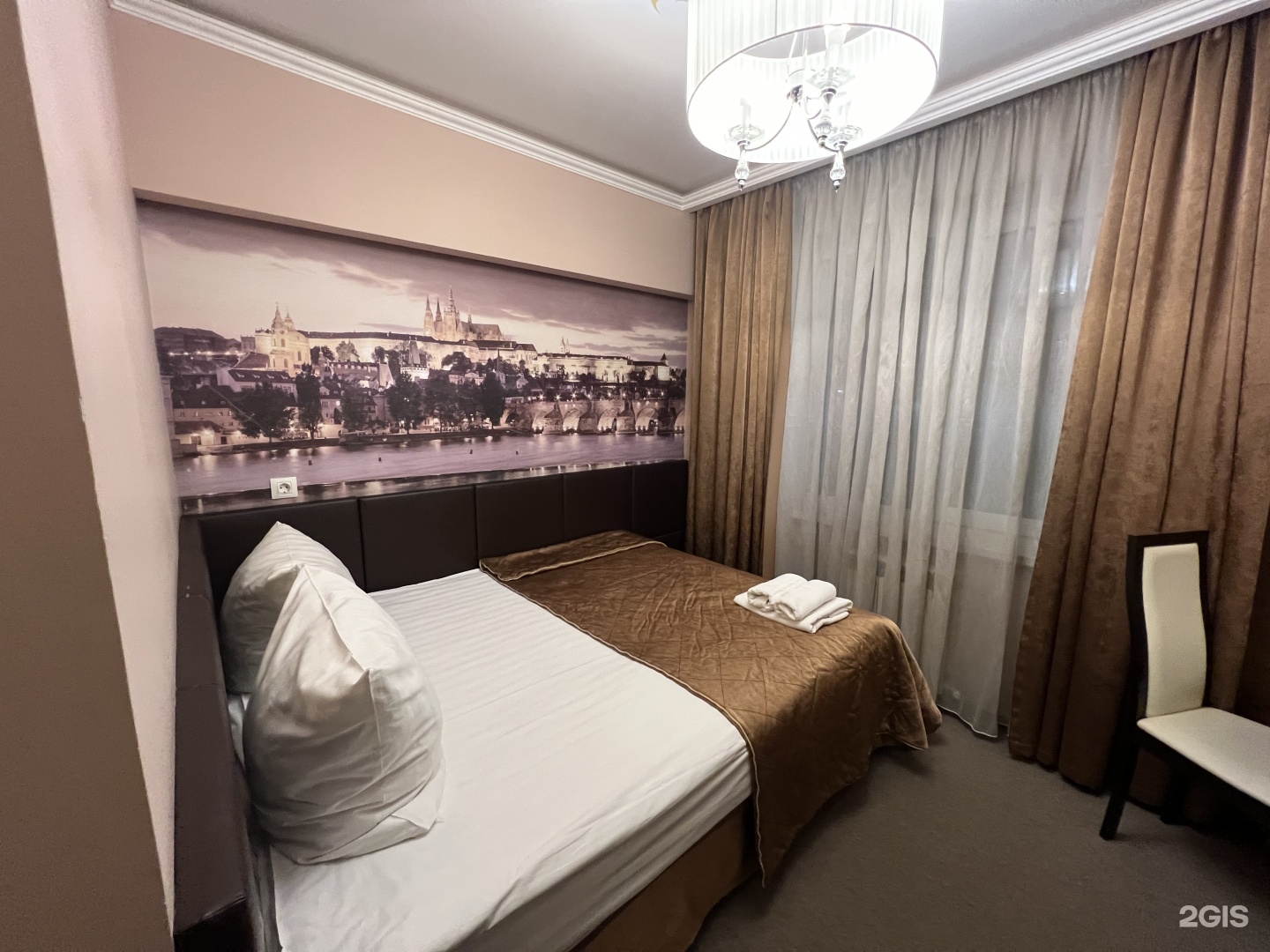 Ahotels design style, отель, улица Толстого, 56, Новосибирск — 2ГИС