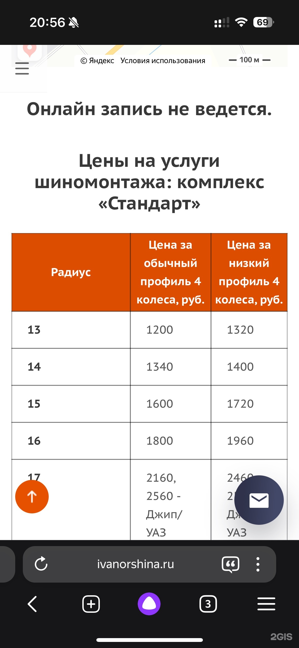 Иванор, автоцентр, 2-й квартал, ст7/1, Тобольск — 2ГИС