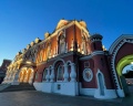 Петровский путевой дворец: отзыв от Кристина К.