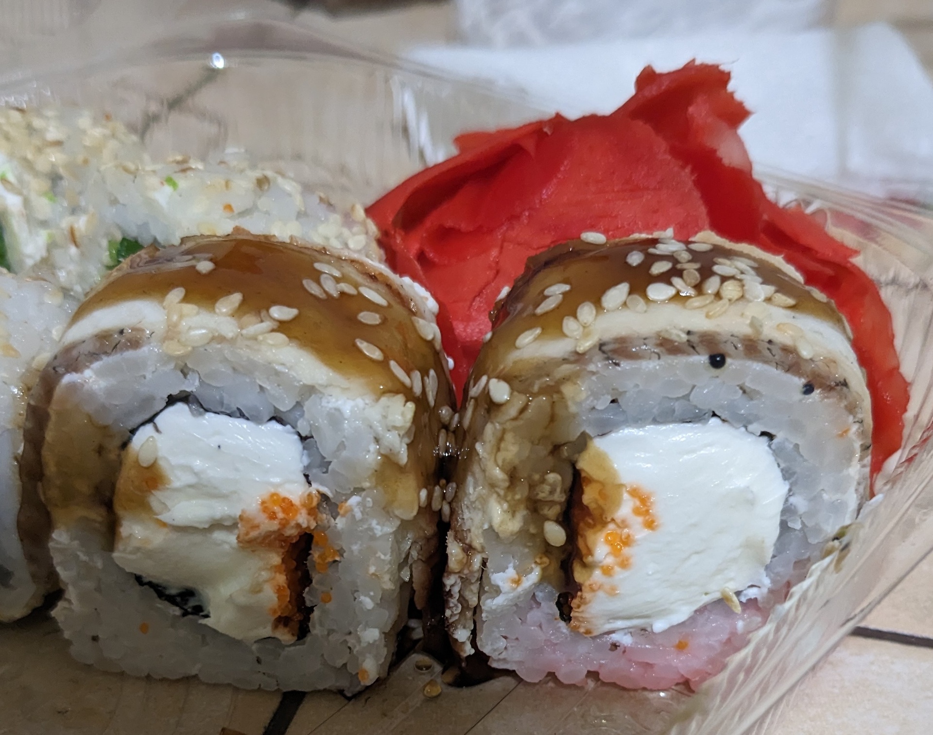 Zen sushi, кафе быстрого обслуживания, ЖК Бунинские луга, улица Александры  Монаховой, 88 к1, пос. Коммунарка — 2ГИС