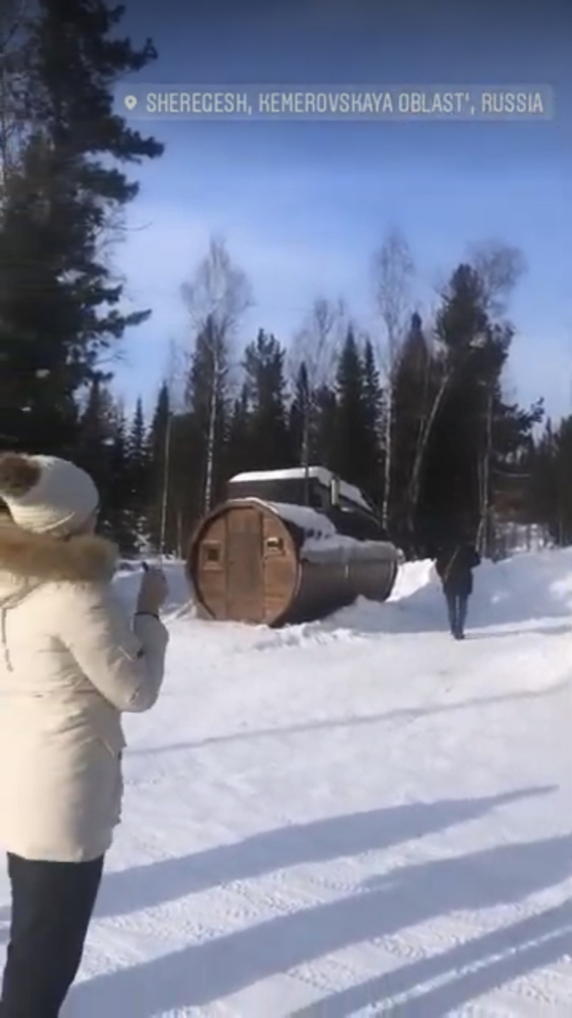 На Кедровой, гостевой дом, Кедровая, 15, пгт Шерегеш — 2ГИС