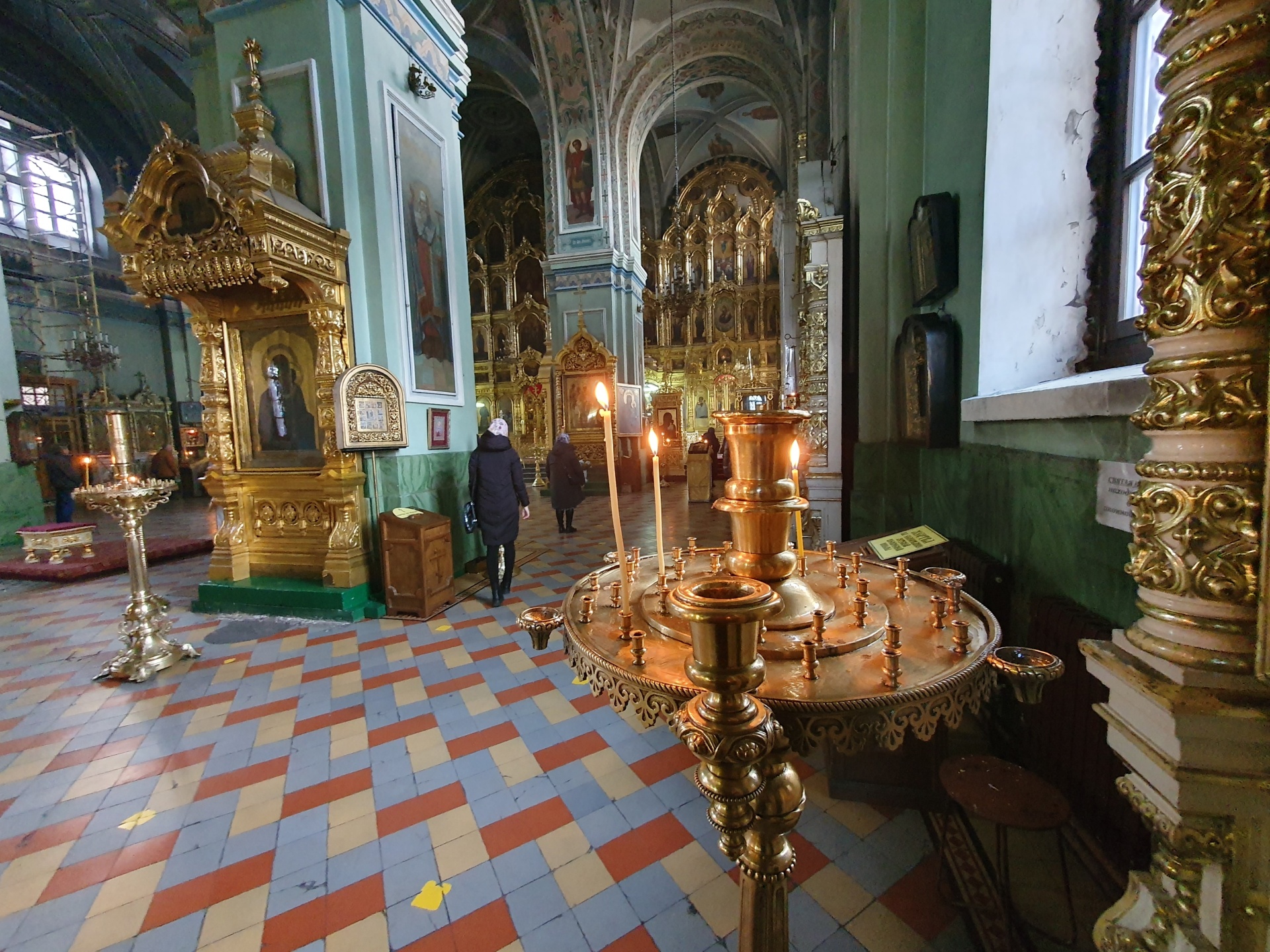 Покровский кафедральный собор, Покровская площадь, 6, Астрахань — 2ГИС