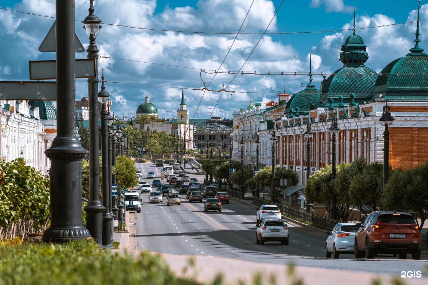 Ленина, 14 в Омске — 2ГИС