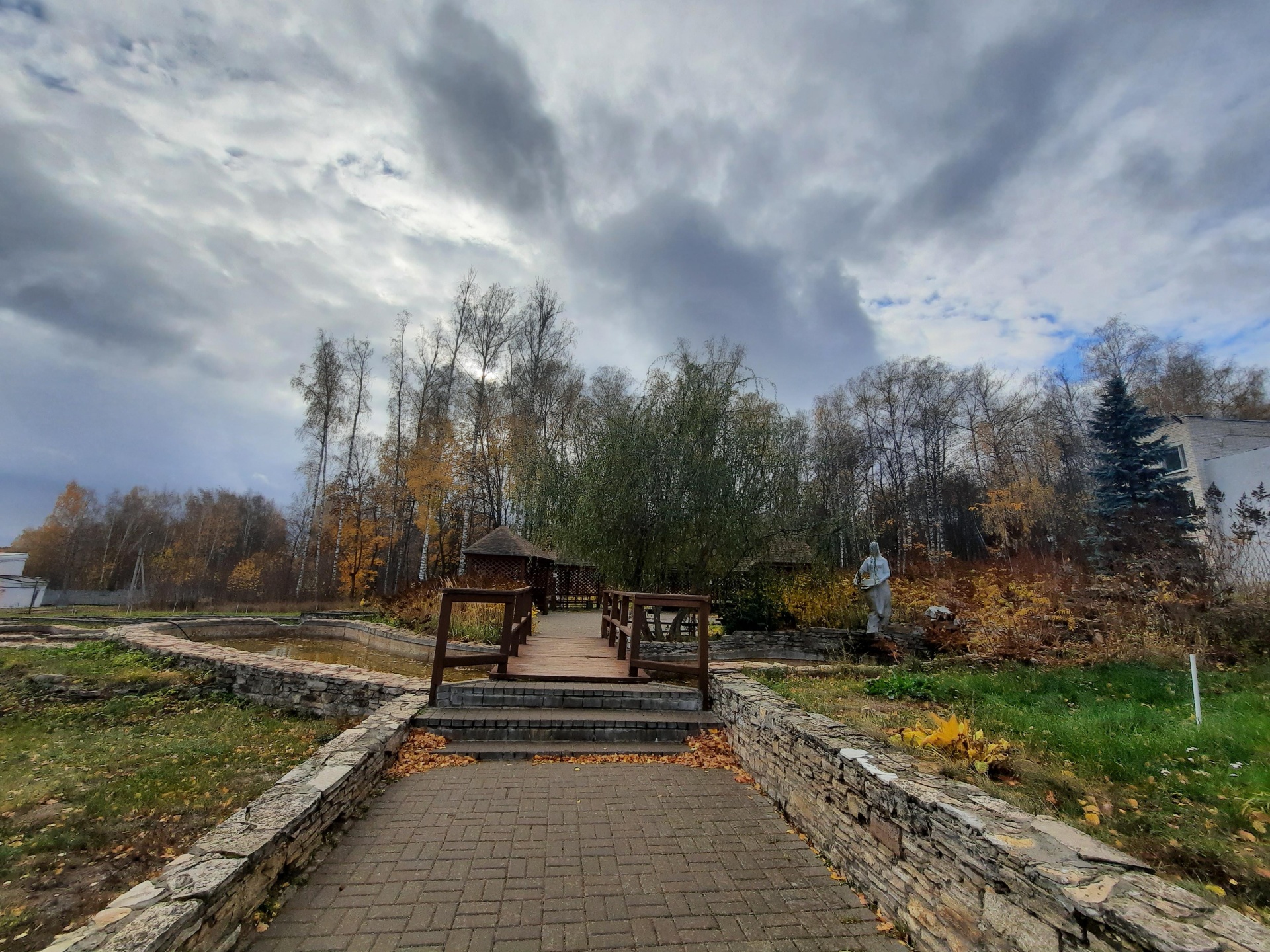 Санаторий Крутушка, Центральная, 1 к3, Казань — 2ГИС