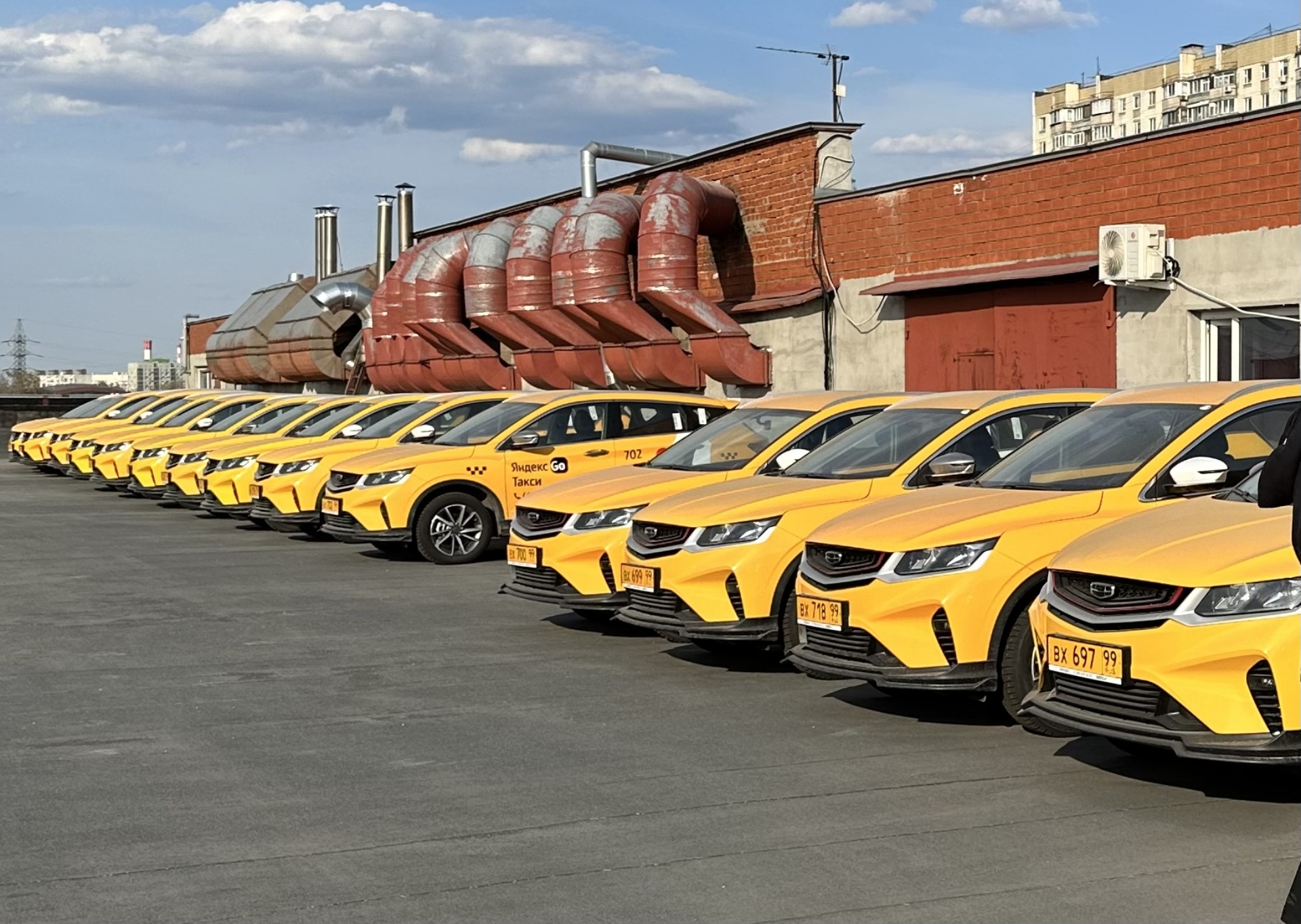 Rent.Taxi, таксопарк, Привольная улица, 2 к5, Москва — 2ГИС