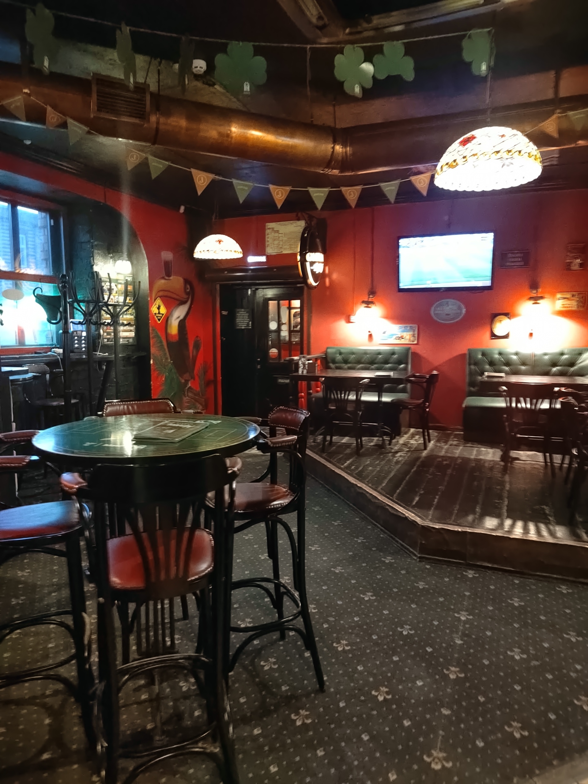 Harat`s pub, ирландский паб, Карла Маркса, 23а, Томск — 2ГИС