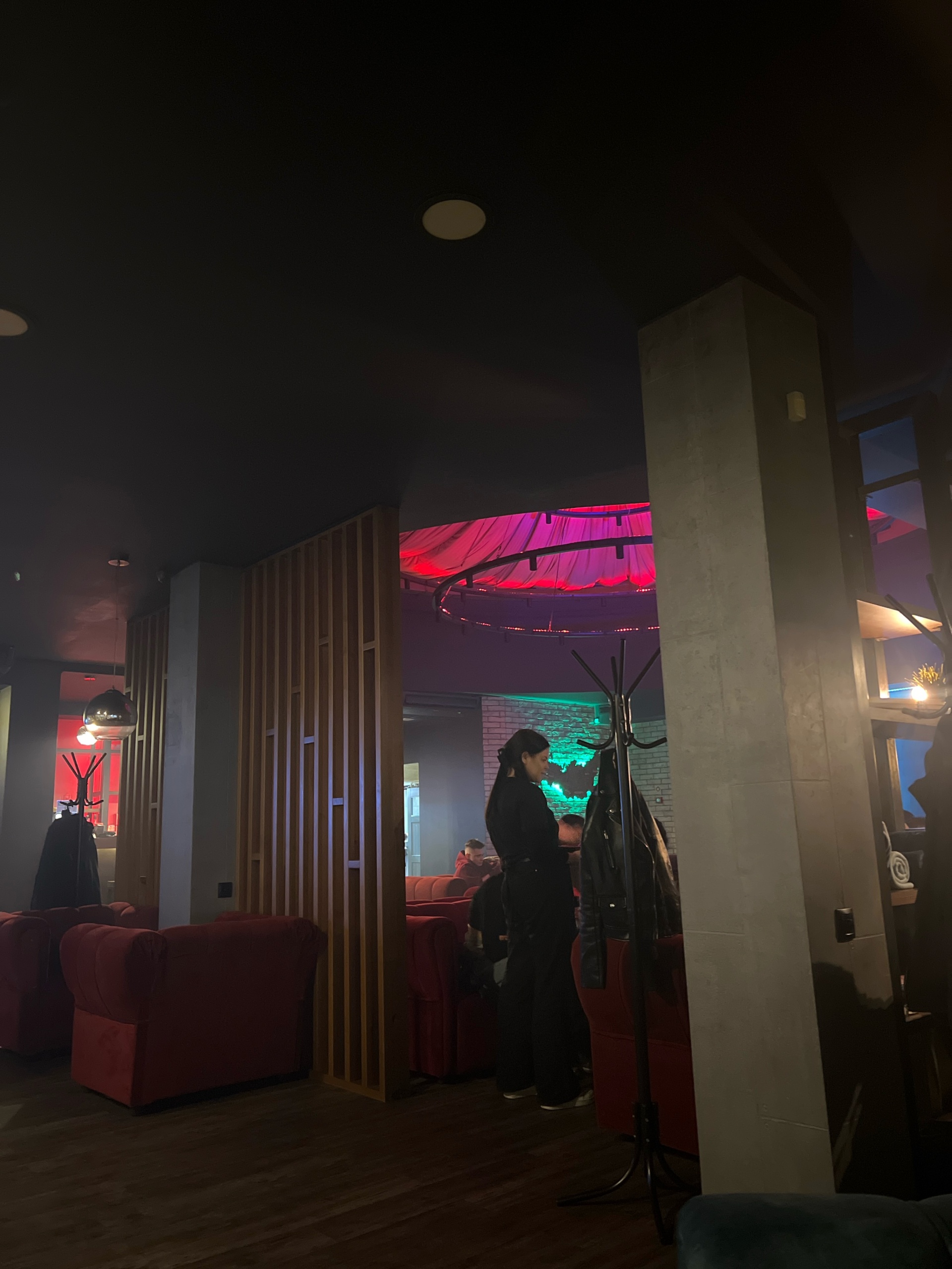 Мята Lounge, центр паровых коктейлей, улица Нарымская, 17/2, Новосибирск —  2ГИС