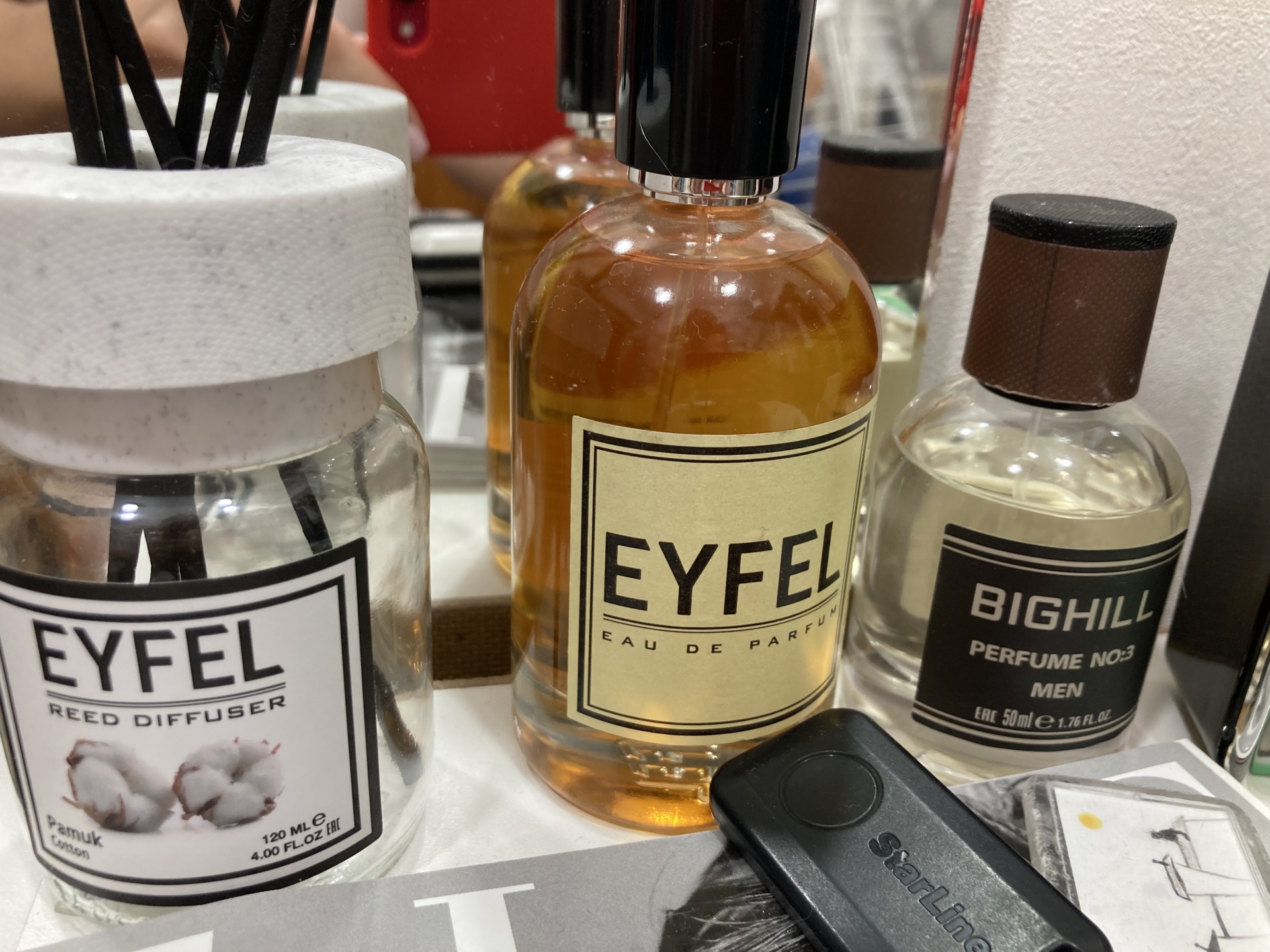 Eyfel parfum, магазин парфюмерии , ТРЦ Гагарин, Советский проспект, 2а,  Ивантеевка — 2ГИС