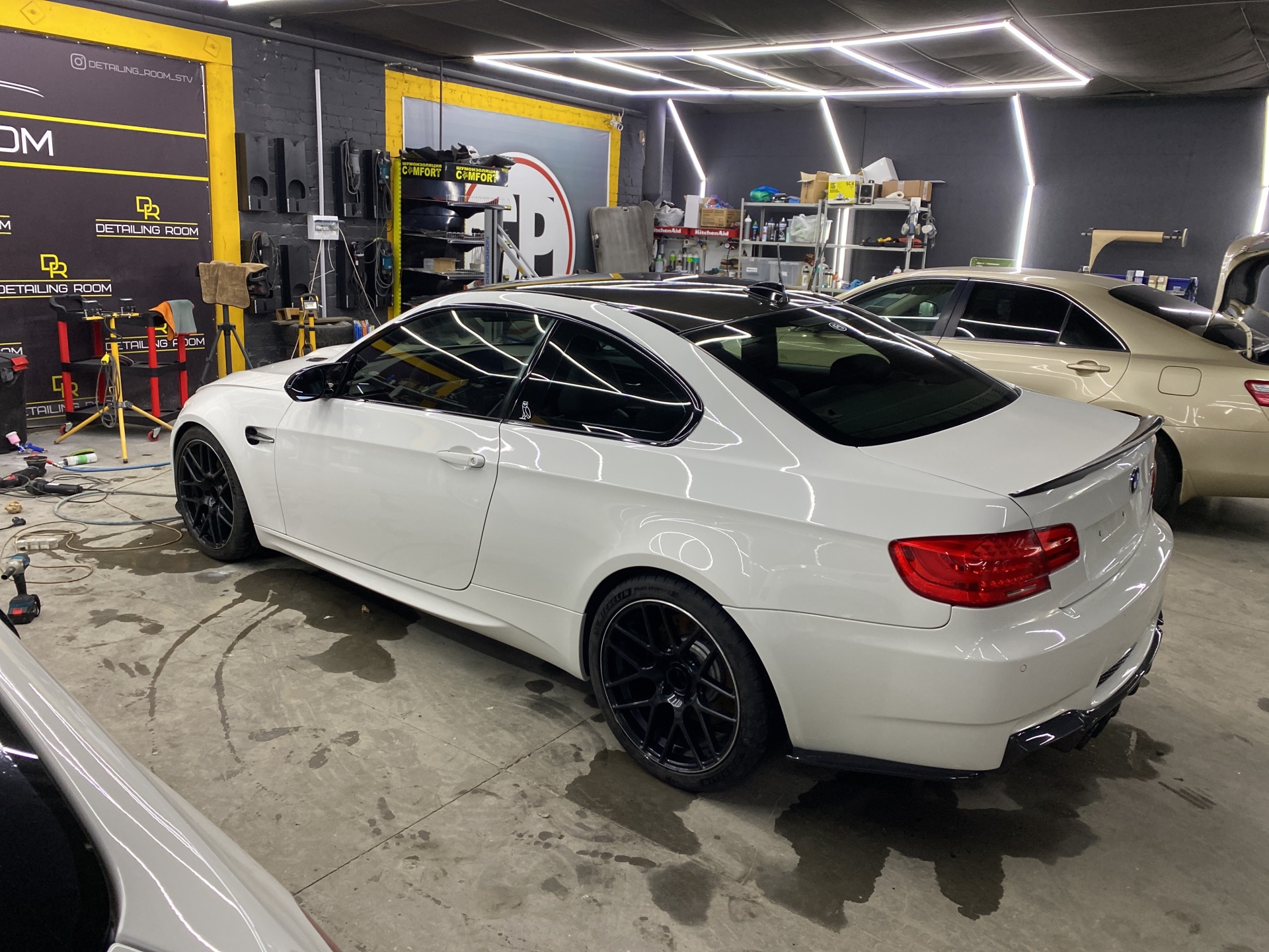 Shine Protect Detailing Centre, детейлинг-центр, Коломийцева, 38а к2,  Ставрополь — 2ГИС