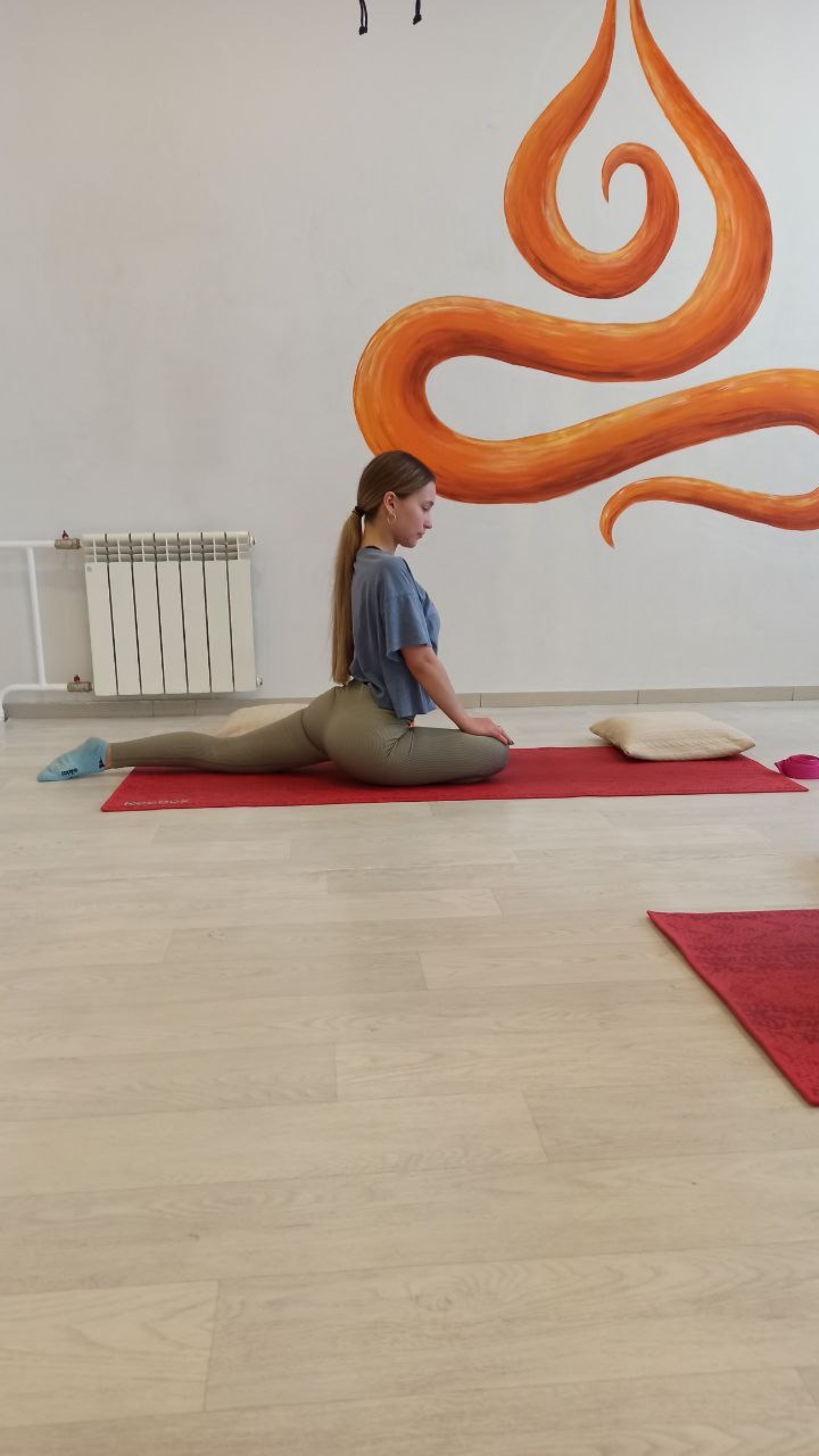 Yoga room, студия мягкого фитнеса и йоги, Куйбышева, 25 к1, Тюмень — 2ГИС