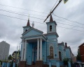 Церковь Воздвижения Святого Креста: отзыв от Татьяна Артеменко