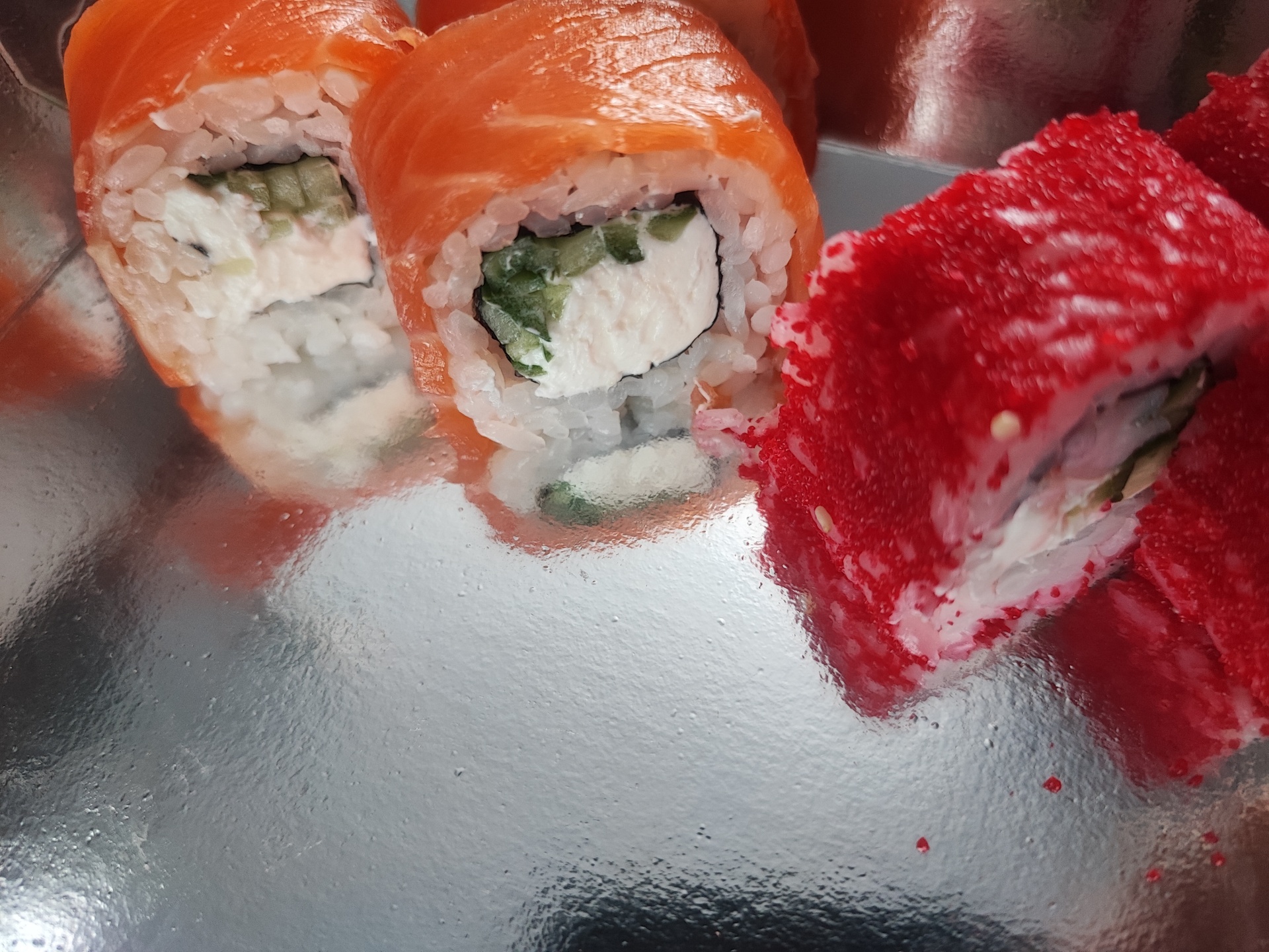 El Sushi, служба доставки роллов, Новая улица, 1, Благовещенск — 2ГИС