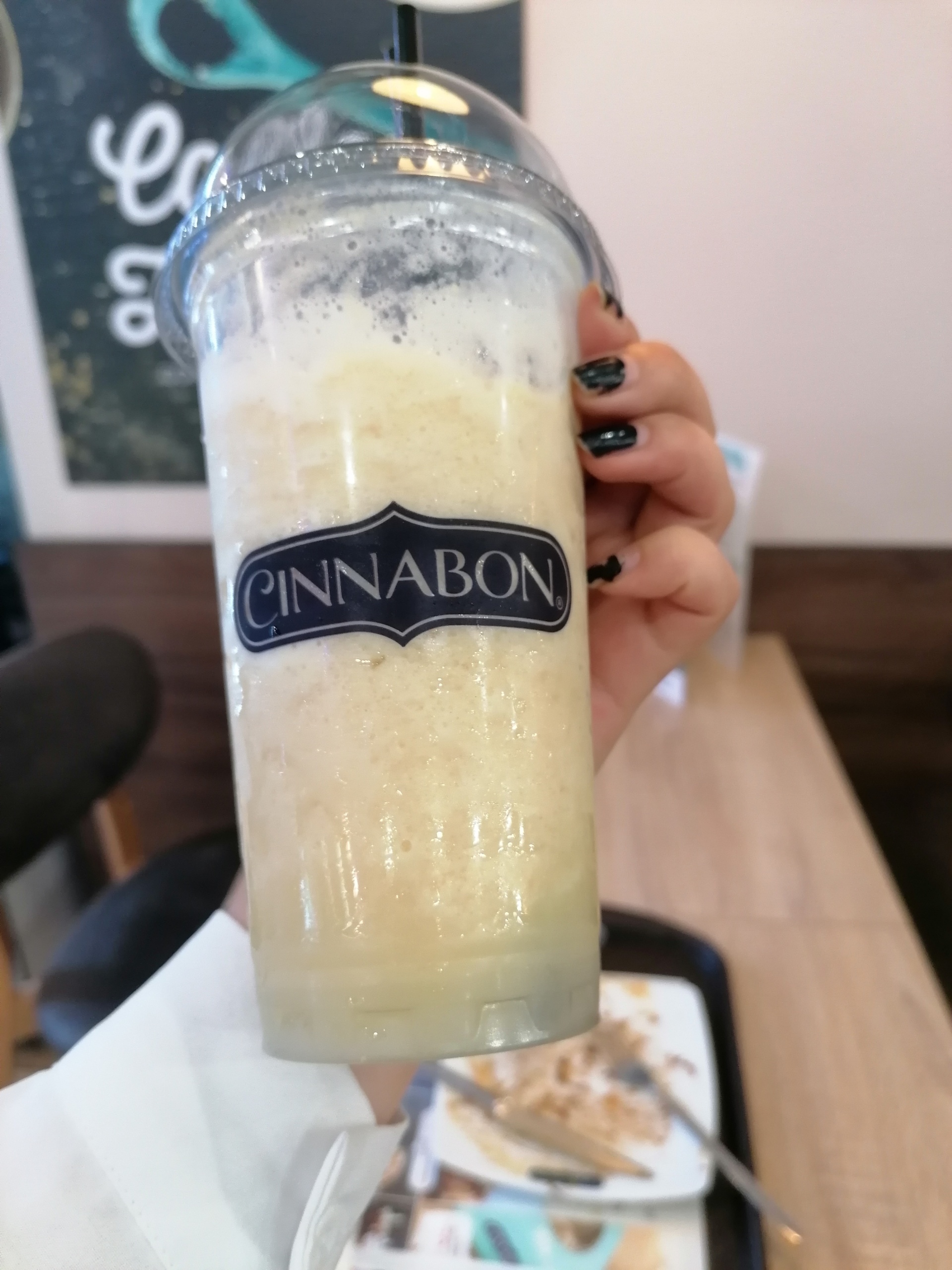 Отзывы о Cinnabon, кафе-пекарня, Ленинградский вокзал, Комсомольская  площадь, 3, Москва - 2ГИС