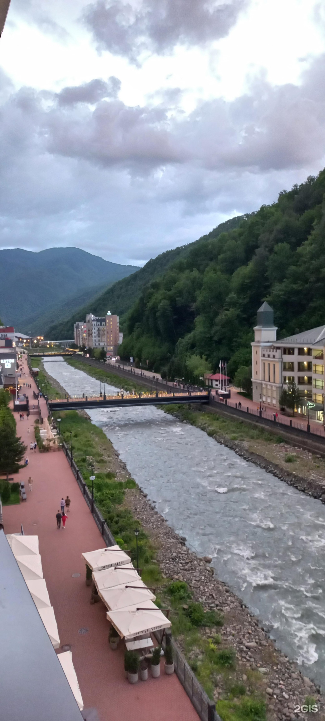 Эрбелия от Васта, Роза Хутор, набережная Лаванда, 4, с. Эстосадок — 2ГИС