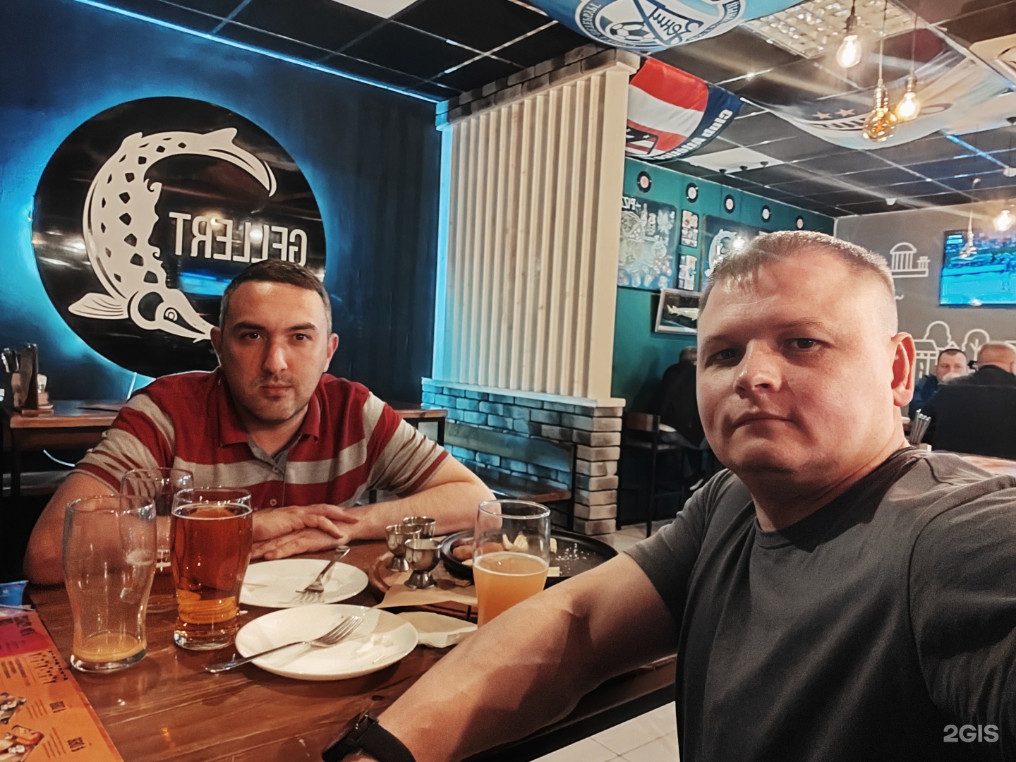 Отзывы о #Gellert_bar, улица Савушкина, 24а, Астрахань - 2ГИС