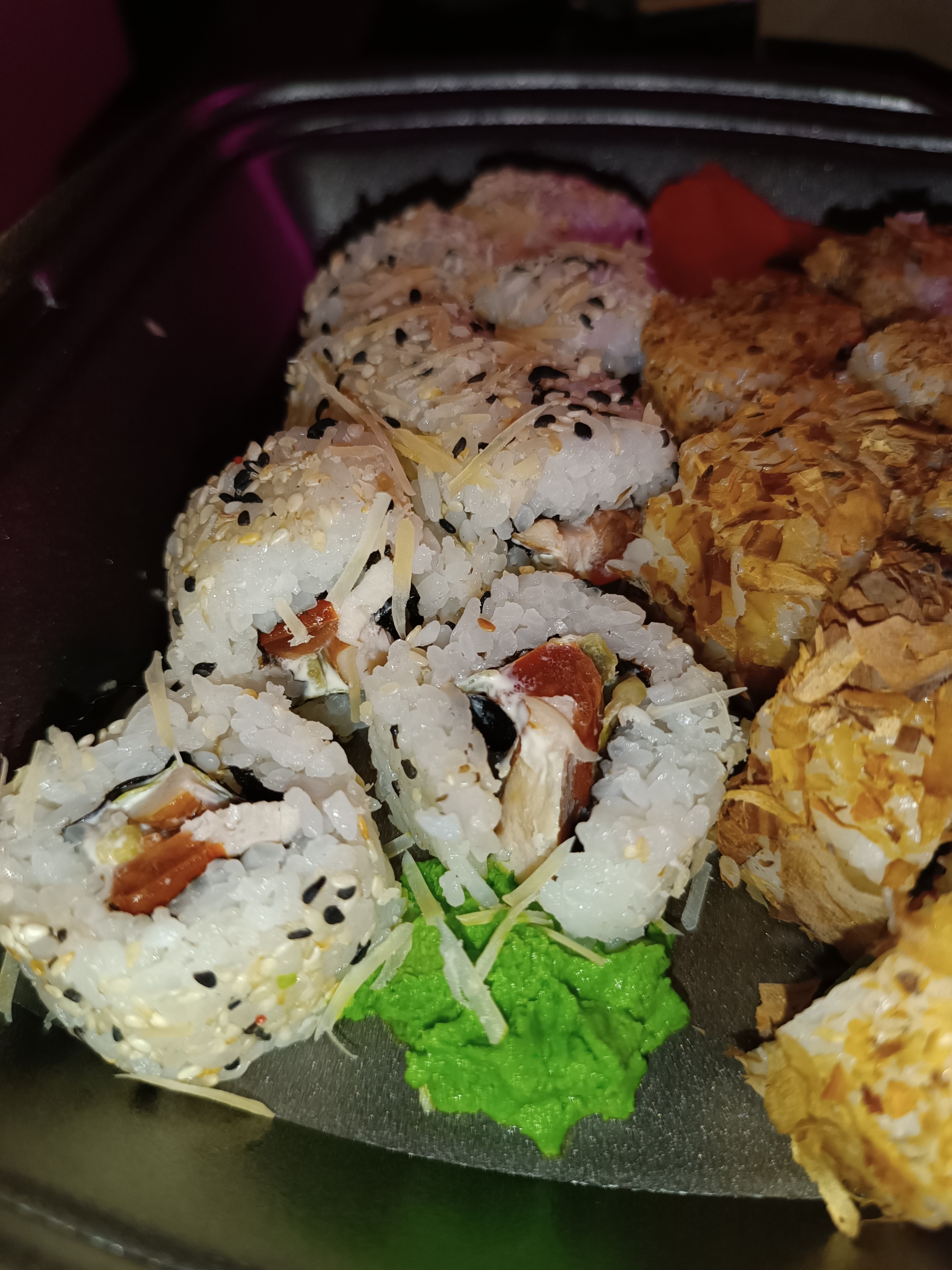 Sushi Ostrov, кафе японской кухни, Малибу, улица Терешковой, 35Б, Липецк —  2ГИС