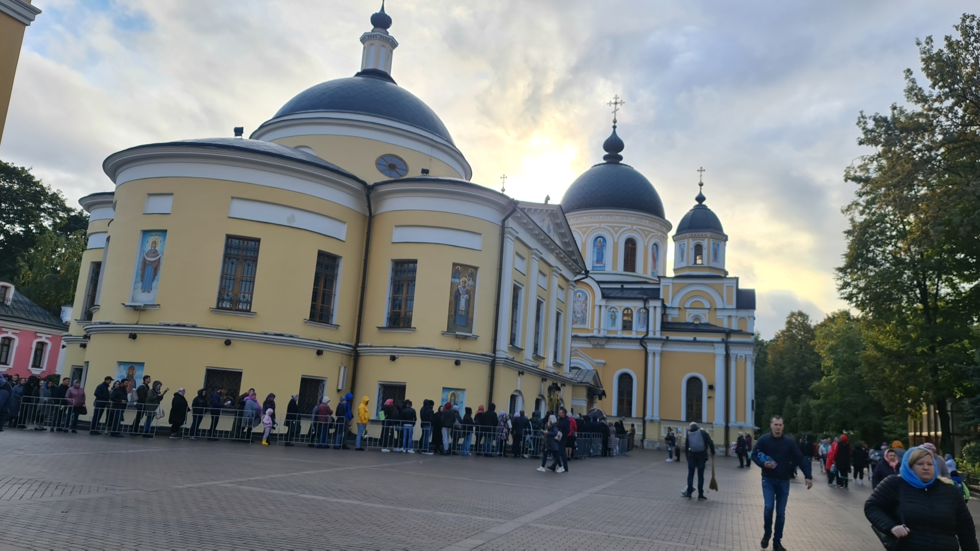 Храм Воскресения Словущего в Покровском Монастыре, Женский монастырь,  Таганская улица, 58 ст6, Москва — 2ГИС