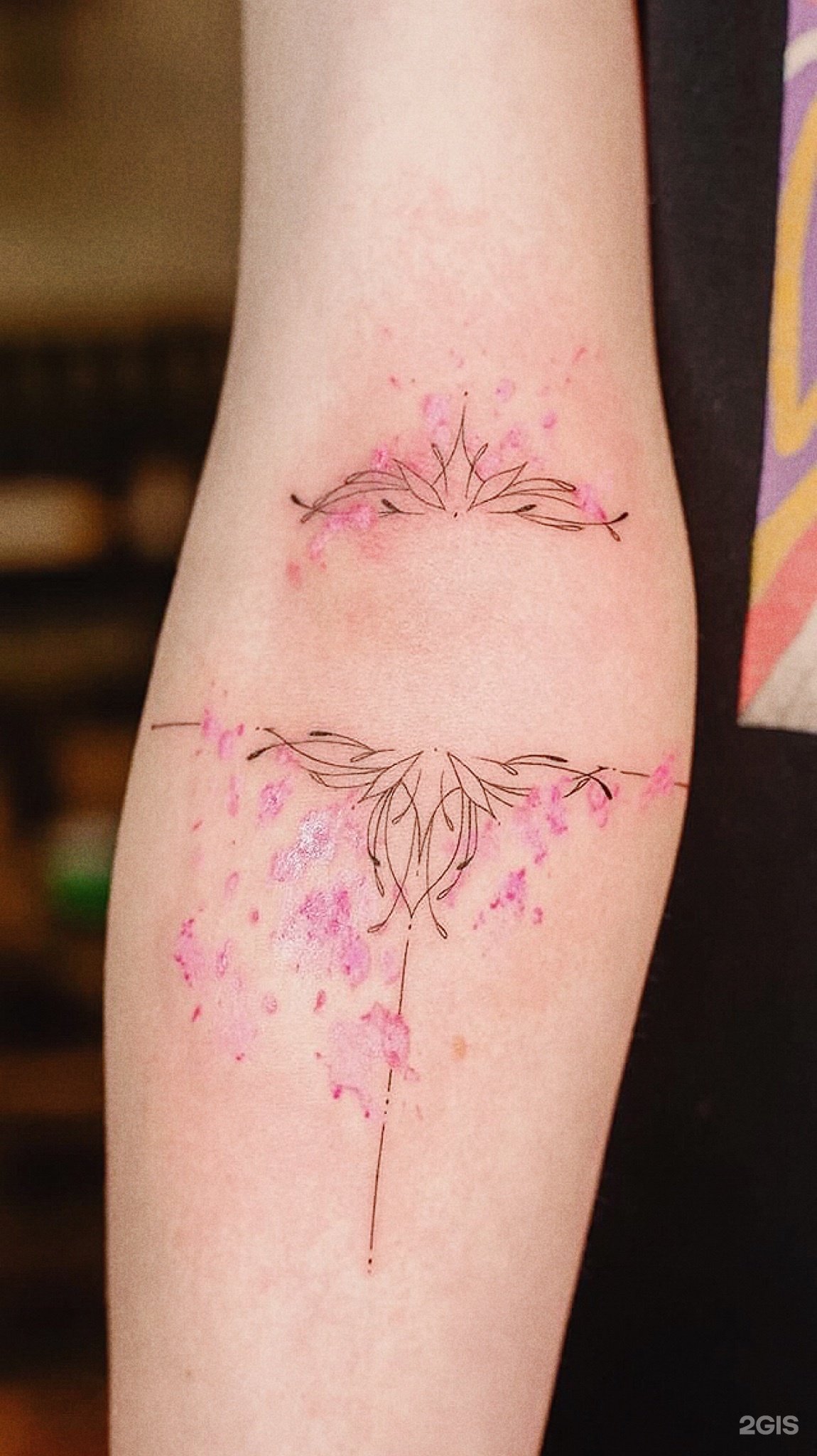 BorodaArt Tattoo studio, тату-салон, Корпус 5, улица Свободы, 2 к5,Челябинск — 2ГИС