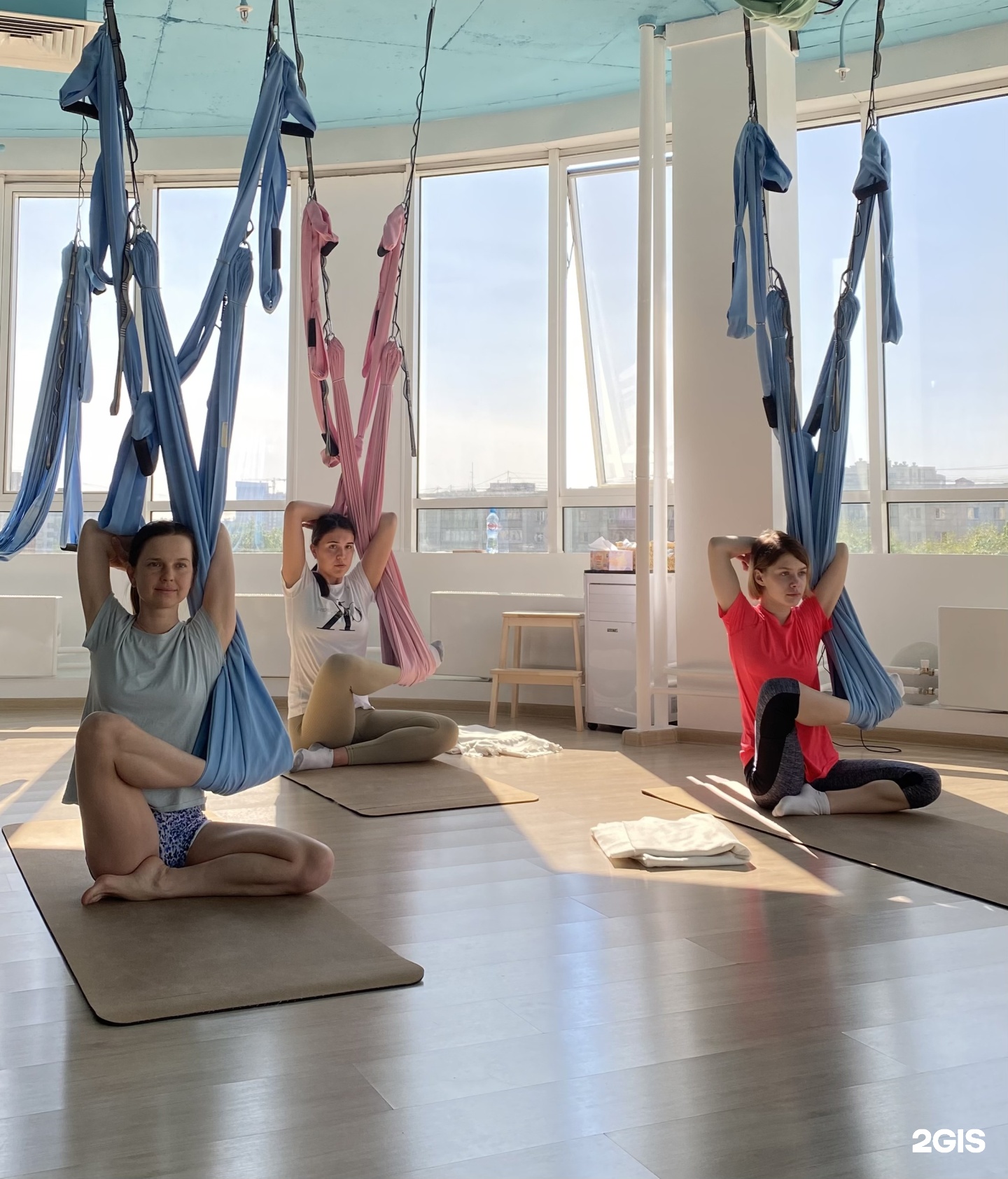 Fly Yoga Studio, студия, Филитцъ, Екатеринбургский зоопарк, Энгельса, 36,  Екатеринбург — 2ГИС