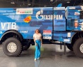 Выставочный комплекс Ak Bars Retro Cars: отзыв от Светлана Спиркина