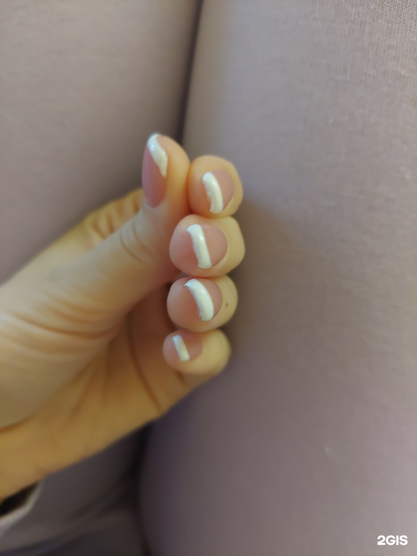 Sevens.Sky.nails, салон красоты, Бауманская улица, 54 ст3, Москва — 2ГИС