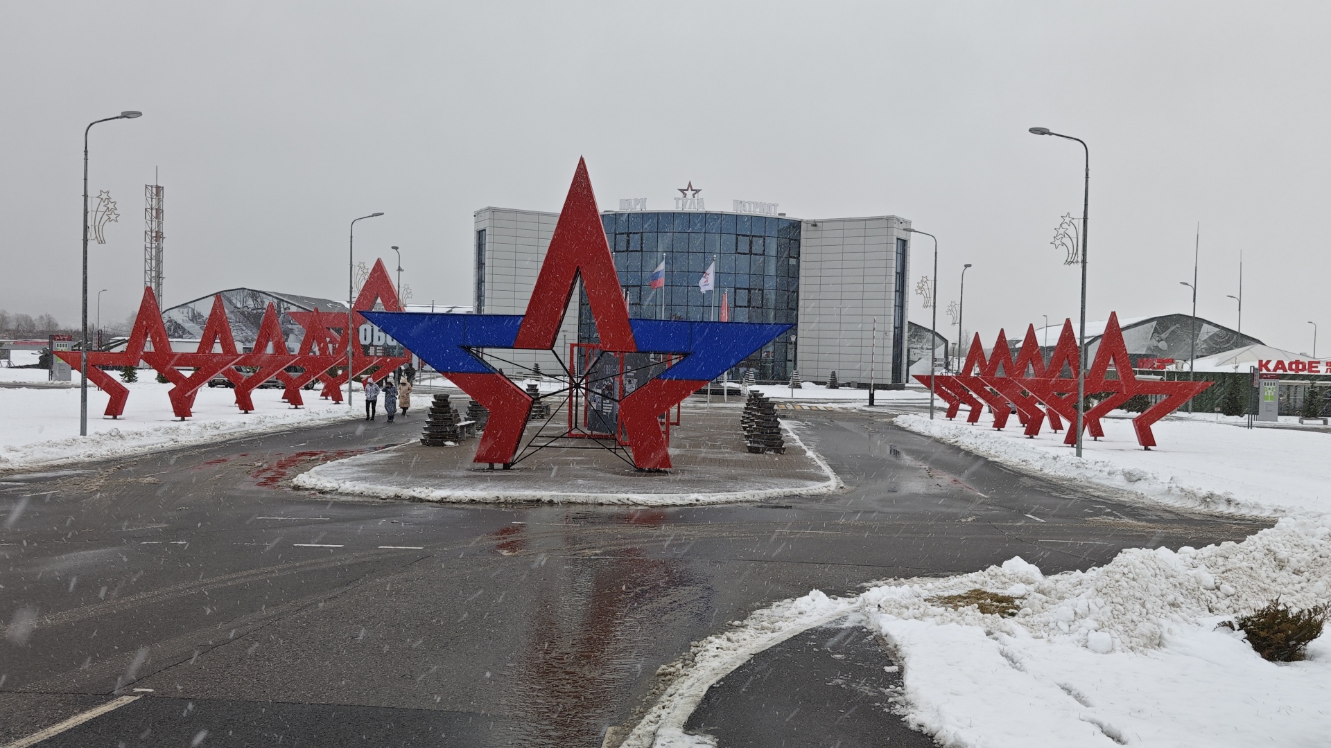 Патриот, военно-патриотический парк, Рязанская улица, 25/2, Тула — 2ГИС