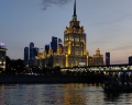 Гостиница «Украина»: отзыв от Ирина Р