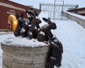 Петропавловская крепость: отзыв от Мария С