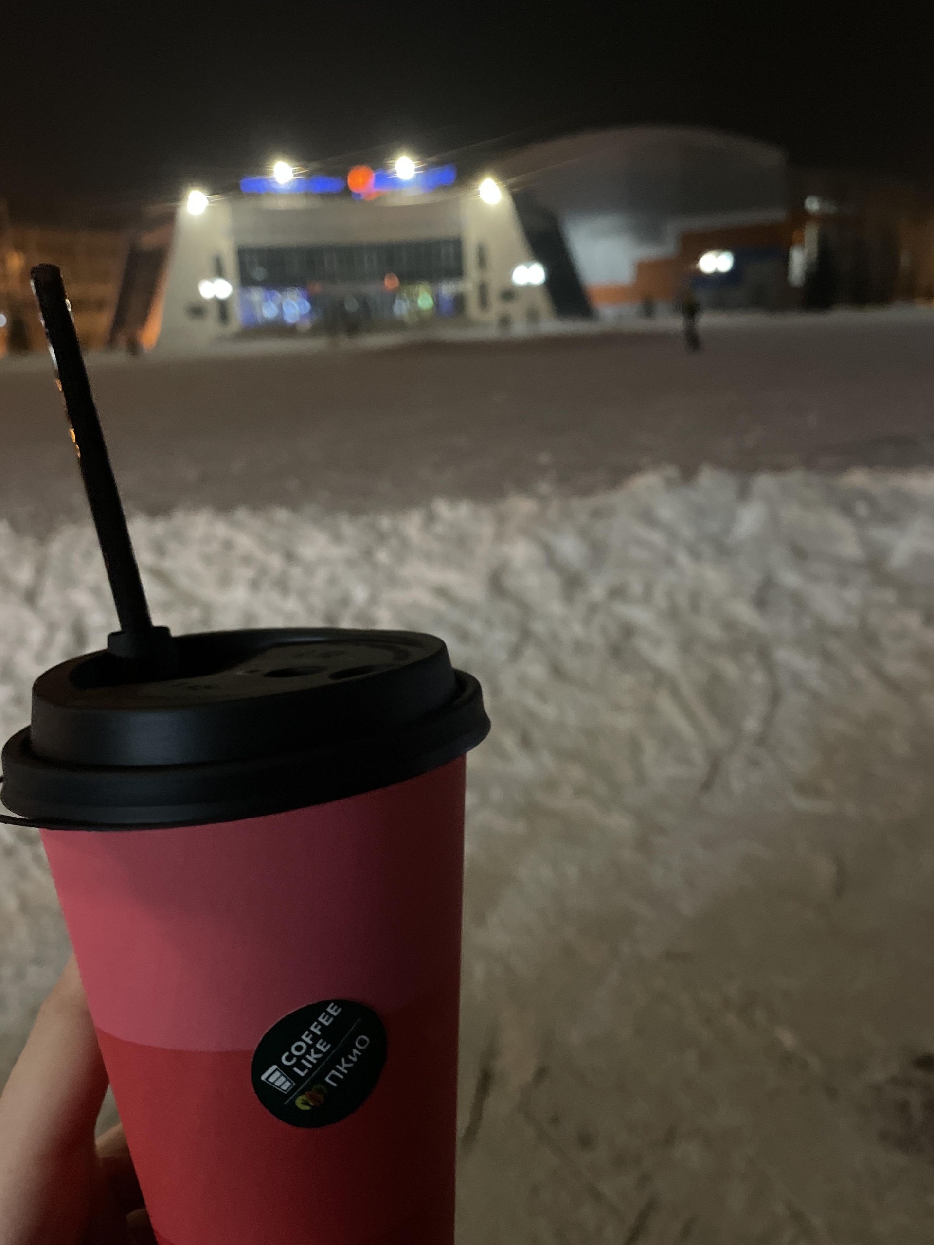 CoffeeLike, сеть кофе-баров, улица Катанова, 6Б киоск, Абакан — 2ГИС