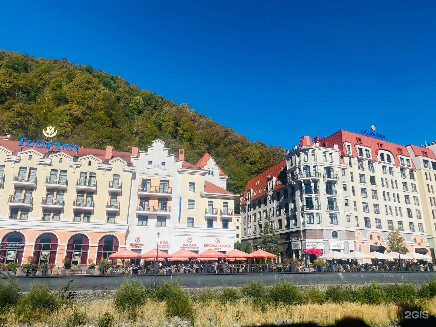 Golden tulip rosa khutor, отель, набережная Панорама, 3, Сочи — 2ГИС