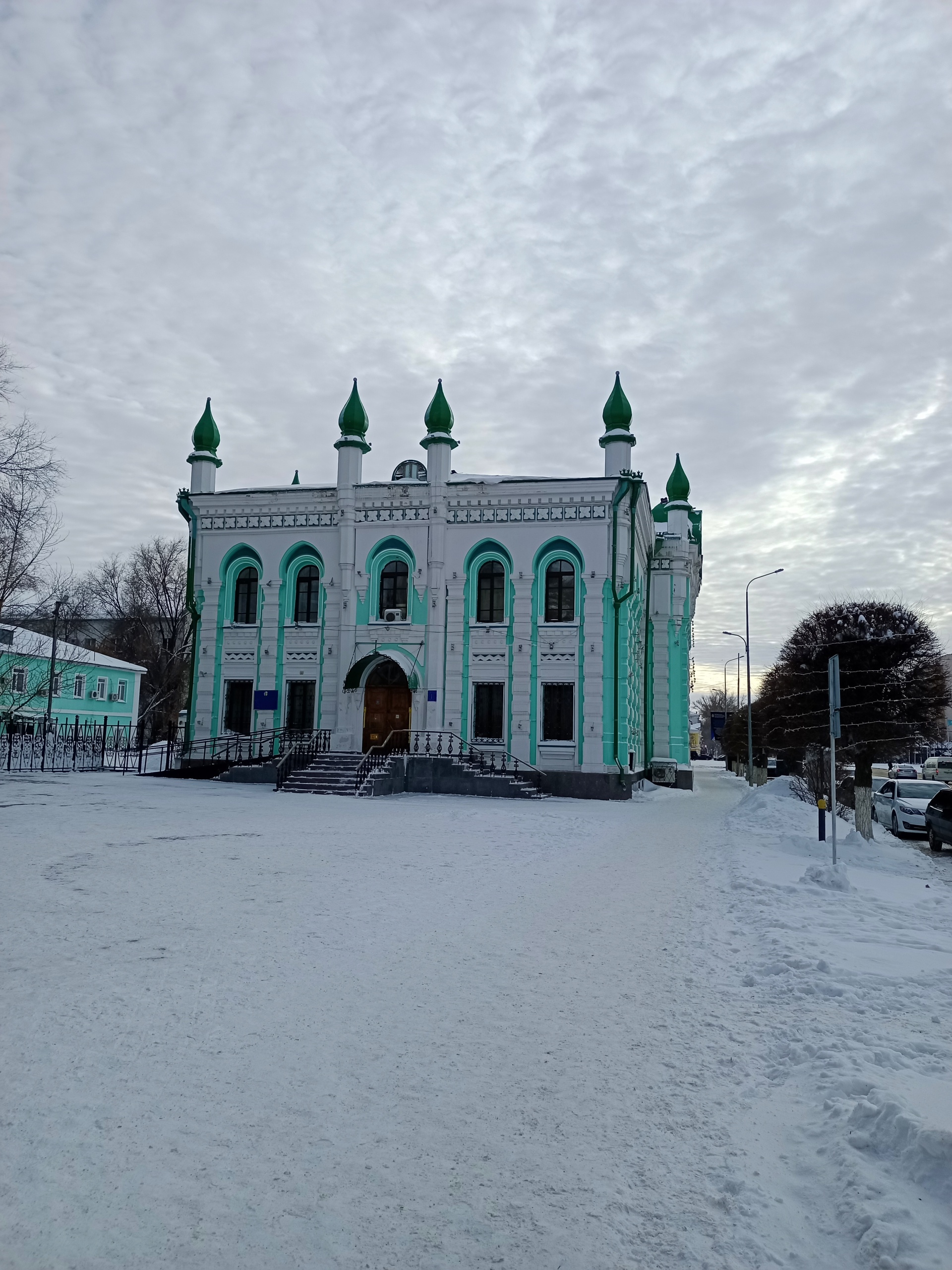 Западно-Казахстанский историко-краеведческий музей, проспект Нурсултана  Назарбаева, 184, Уральск — 2ГИС