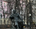Сквер «Патриаршие пруды»: отзыв от Viktoria Viktory