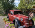 Москвич: отзыв от Адель Бикбаува