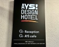 Ays Design Hotel: отзыв от AdventureX
