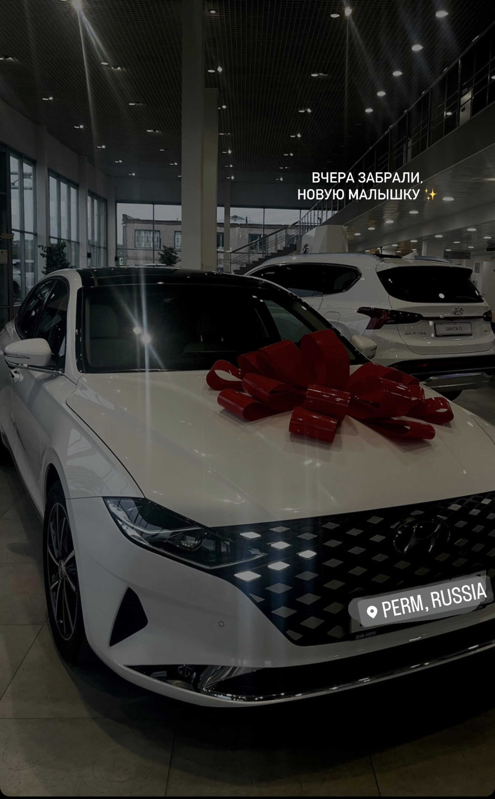 Hyundai ДАВ-Авто, автоцентр, улица Героев Хасана, 76, Пермь — 2ГИС