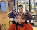 Музей в темноте «Сенсориум»: отзыв от Анастасия Головина