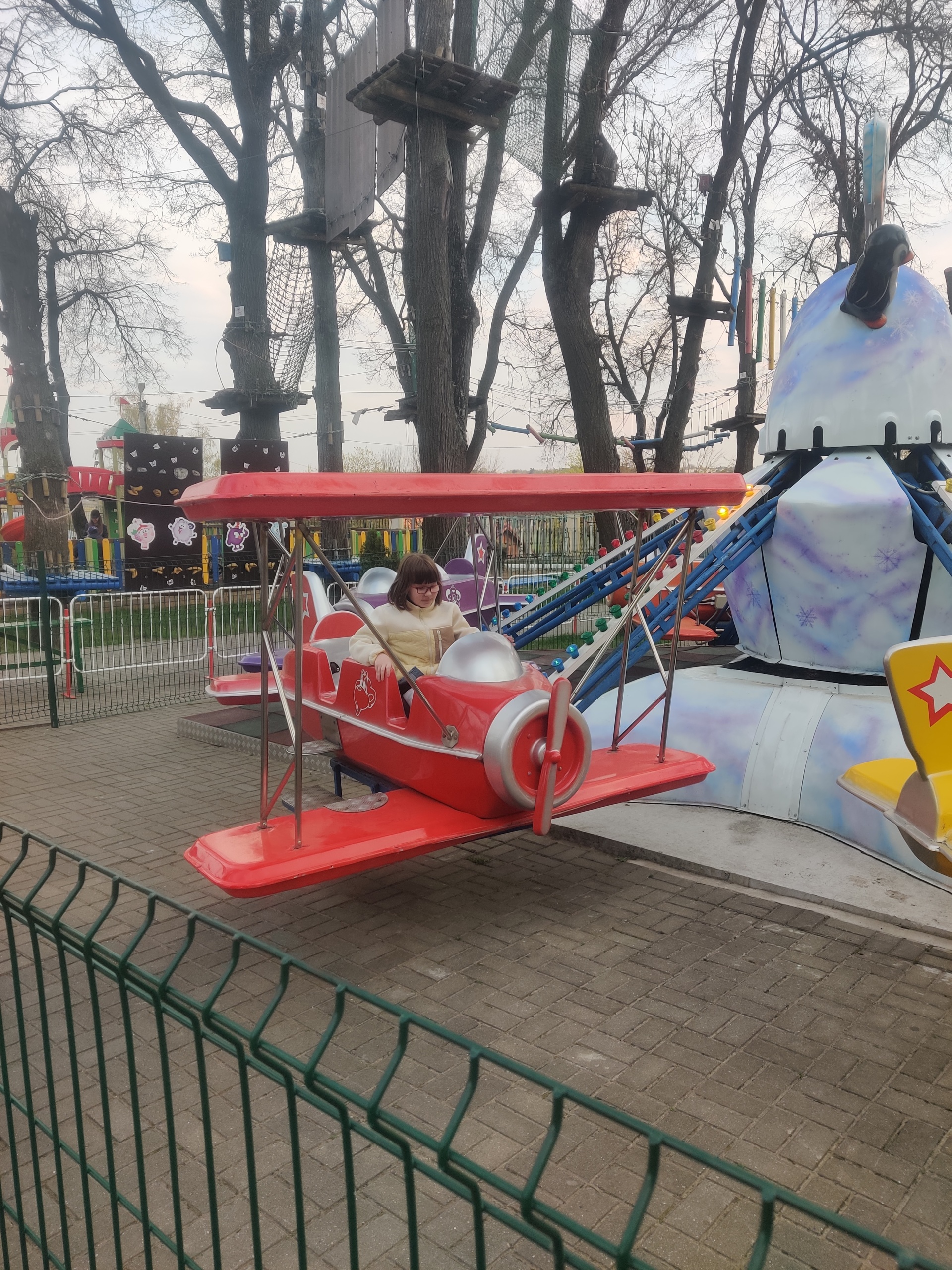 Центральный городской парк культуры и отдыха, парк семейного отдыха, Калуга,  Калуга — 2ГИС