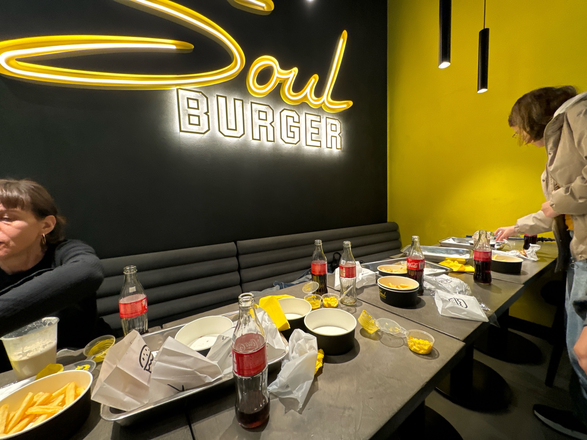 Soul Burger, бургерная, Большой Сухаревский переулок, 25 ст1, Москва — 2ГИС