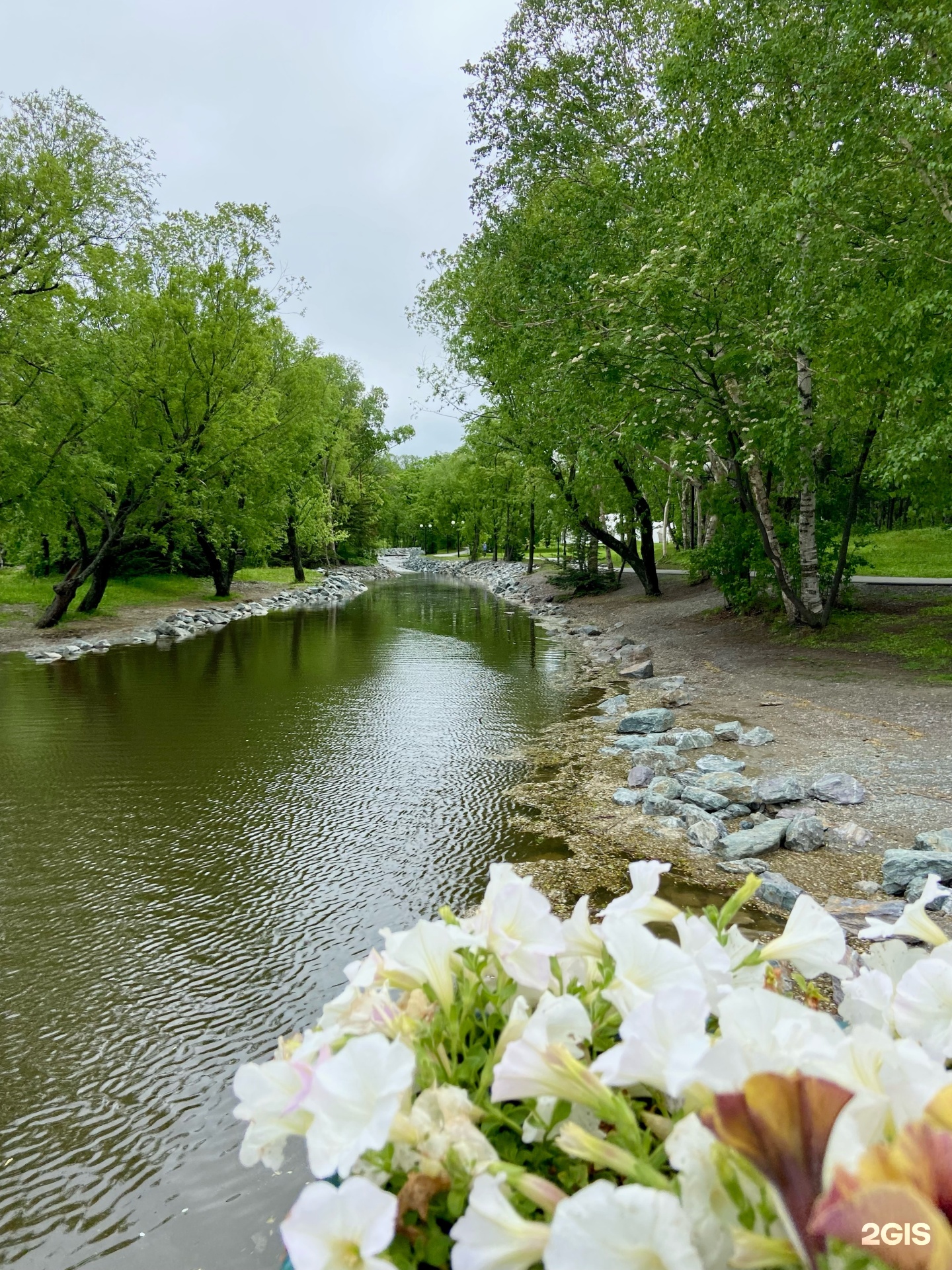 Городской парк культуры и отдыха им. Ю.А. Гагарина, Южно-Сахалинск, Южно- Сахалинск — 2ГИС