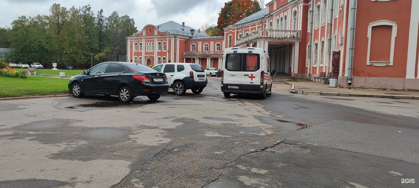 Клиническая больница им. Петра Великого, отделение гипербарической  оксигенации, Пискарёвский проспект, 47 к17, Санкт-Петербург — 2ГИС