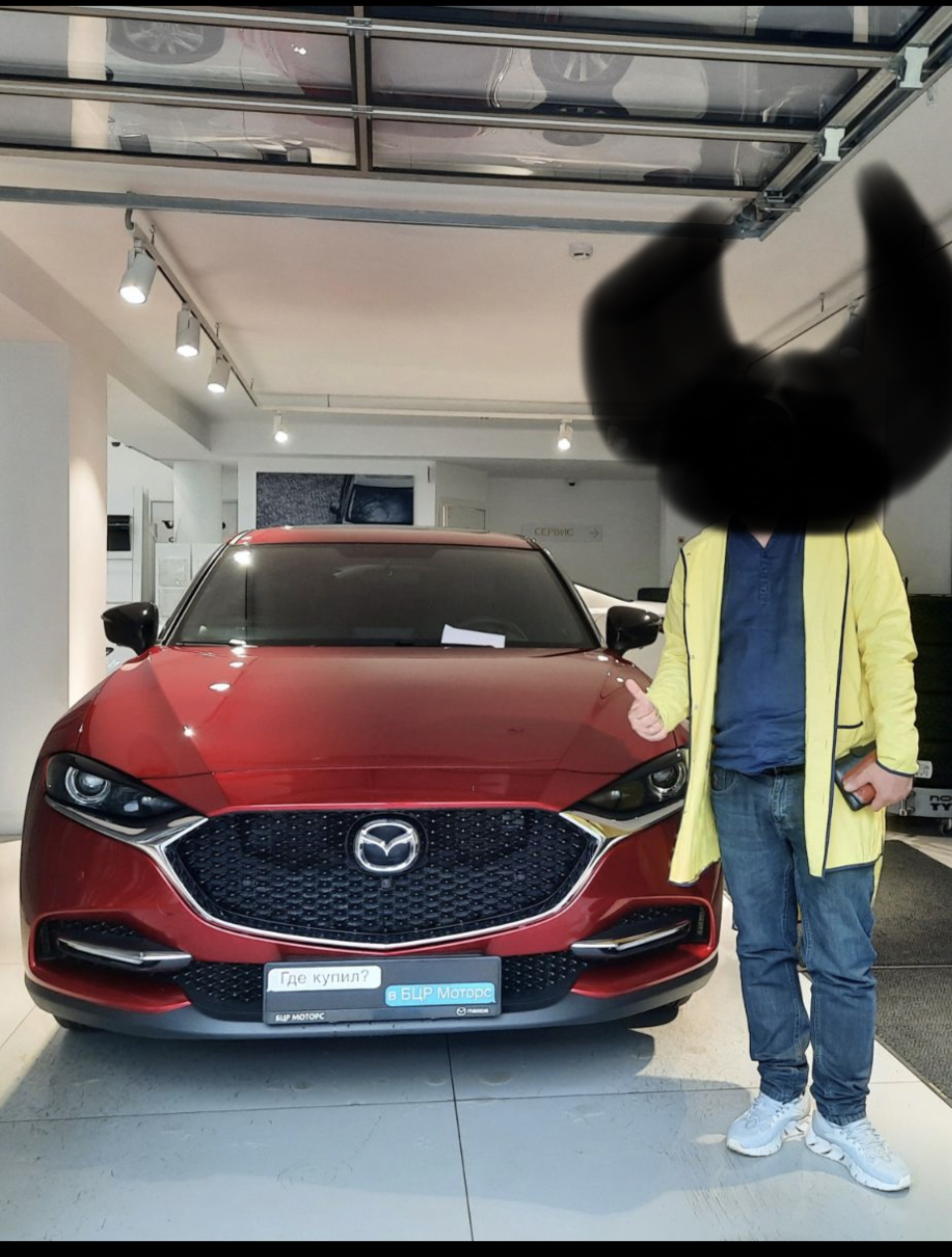 БЦР Моторс, официальный дилер Mazda, улица Новикова-Прибоя, 4в, Нижний  Новгород — 2ГИС