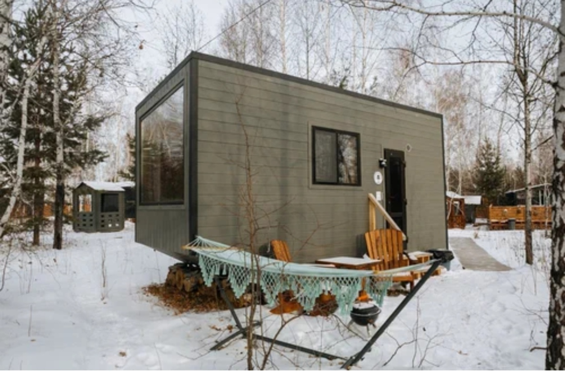 ForestHouse, офис, Гусарова, 13, Омск — 2ГИС