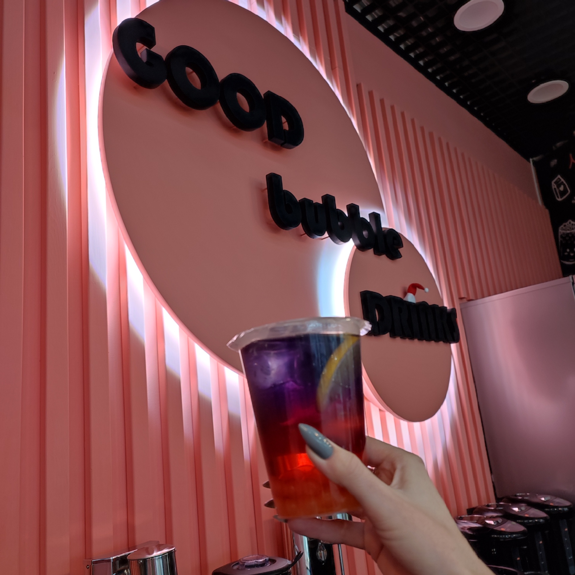 Good Bubble Drinks, ТРЦ Ривьера, улица Катукова, 51, Липецк — 2ГИС