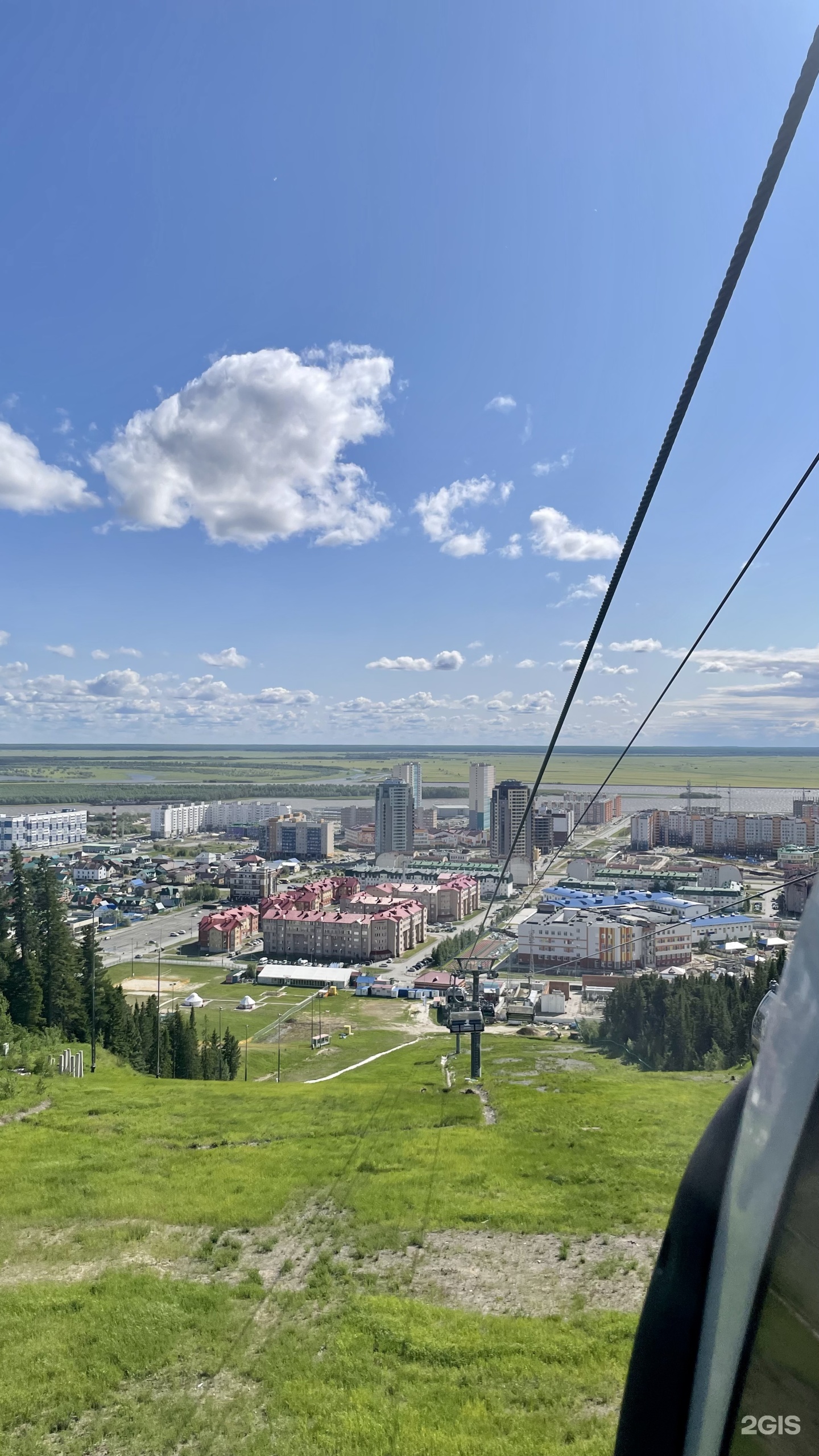 Хвойный Урман, горнолыжный комплекс, Ледовая, 14, Ханты-Мансийск — 2ГИС