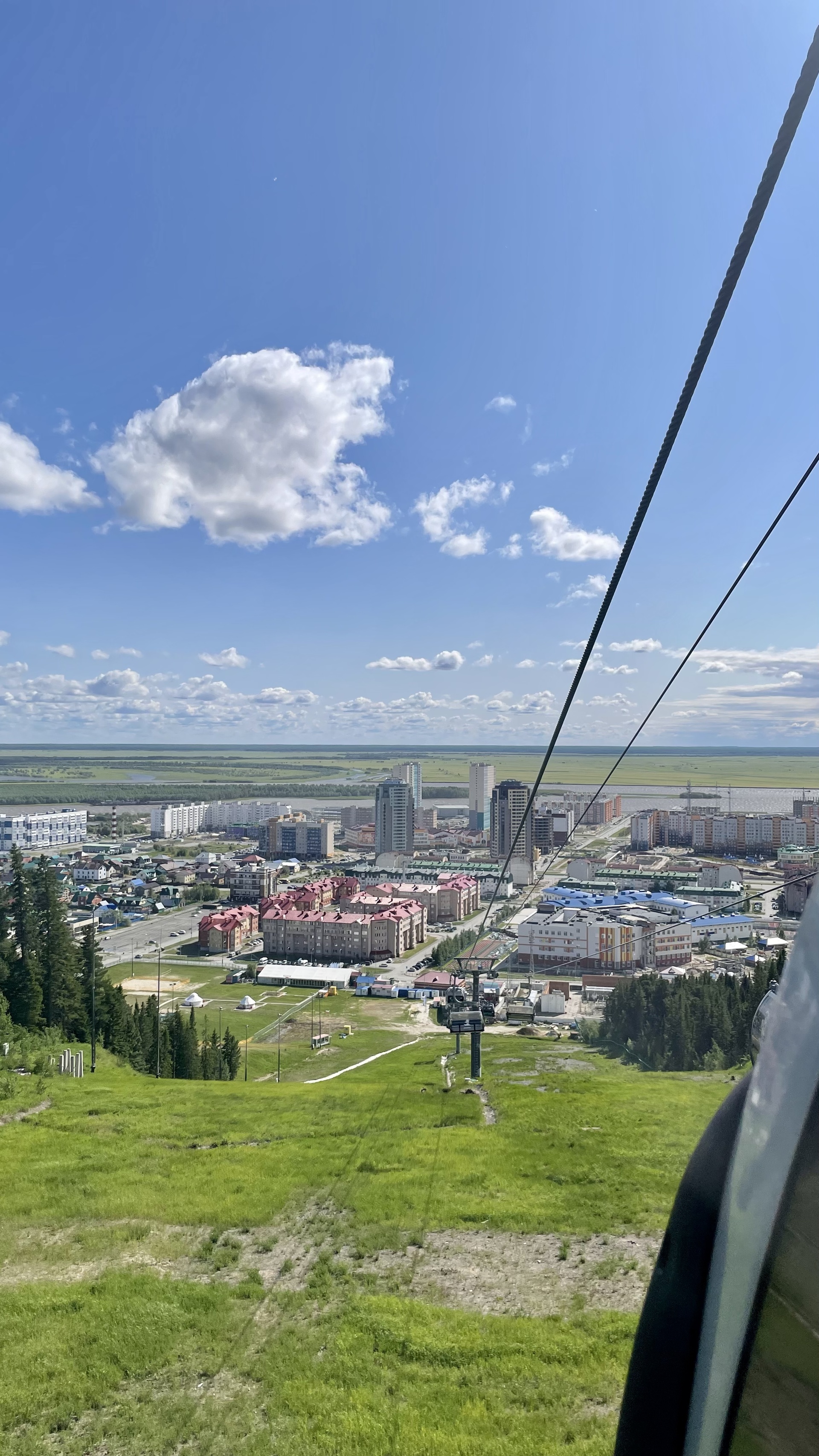 Хвойный Урман, горнолыжный комплекс, Ледовая, 14, Ханты-Мансийск — 2ГИС