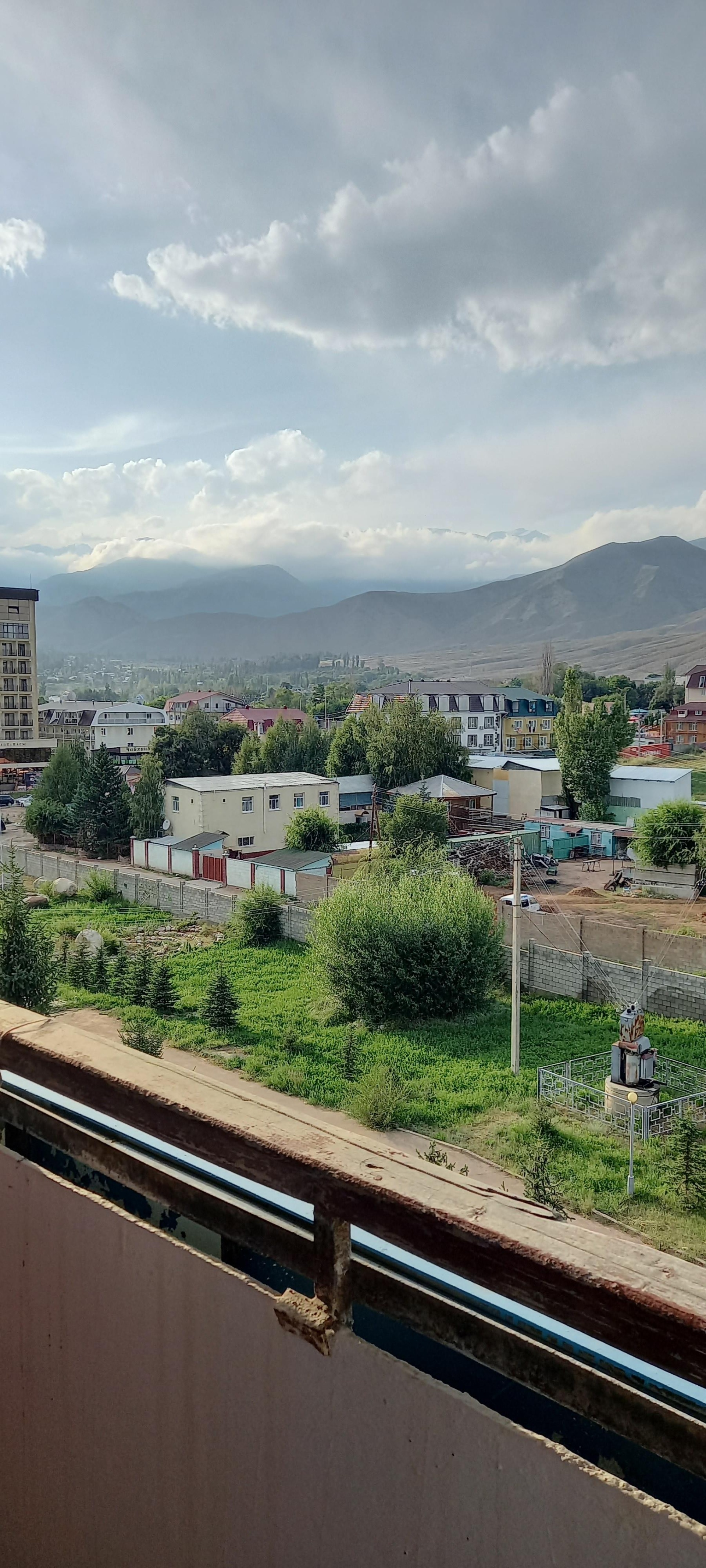 Голубой Иссык-Куль, санаторий, Жуман Акималиева, 1г, Чолпон-Ата — 2ГИС