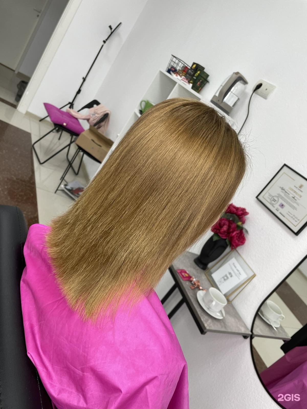 Keratin.alina_m, студия реконструкции волос, БЦ Вавилон, проспект Мира,  56а, Нижний Тагил — 2ГИС