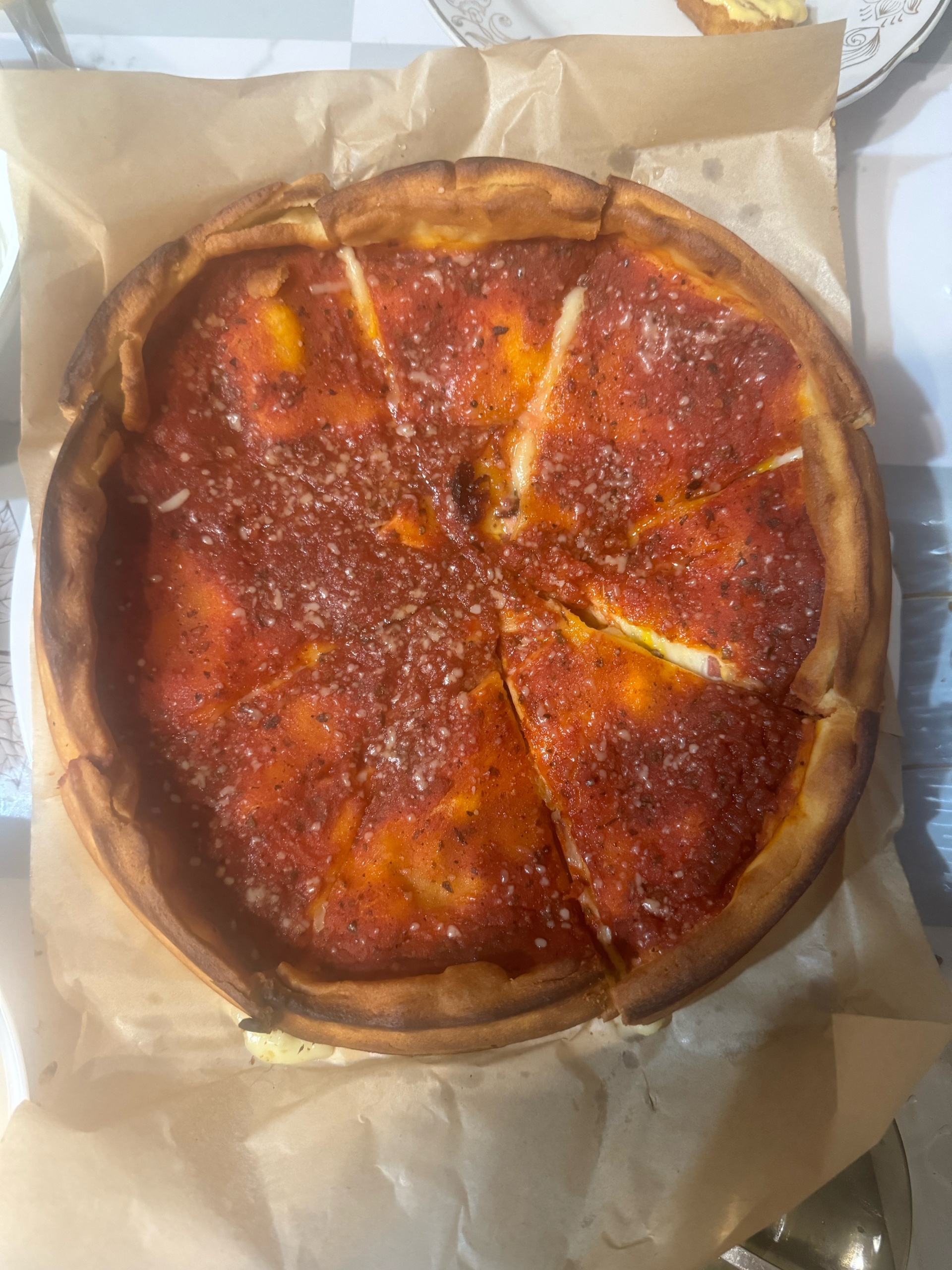 Chicago Pizza, улица Жарокова, 289а, Алматы — 2ГИС