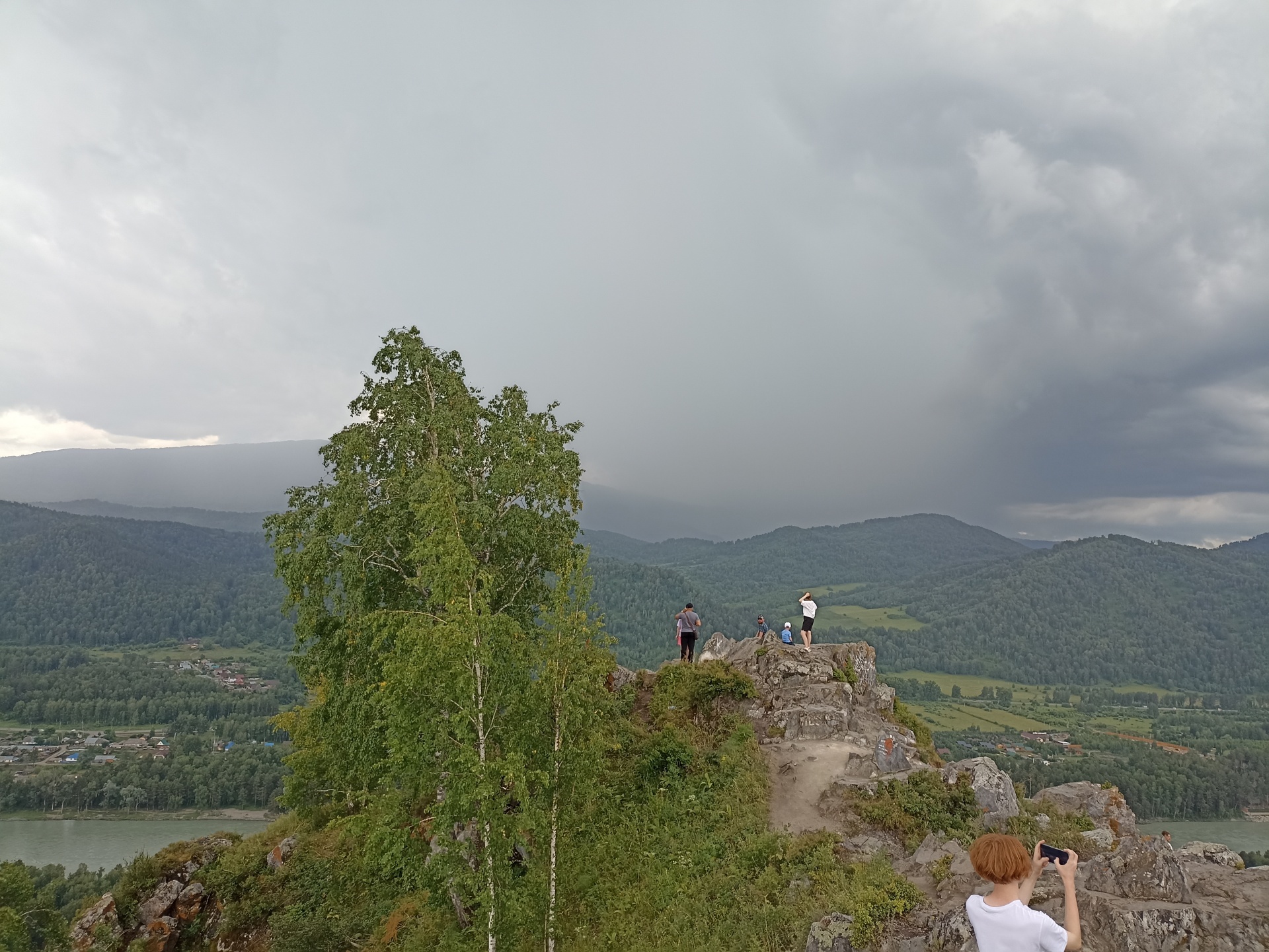 Скала Чёртов палец, Алтайский район — 2ГИС