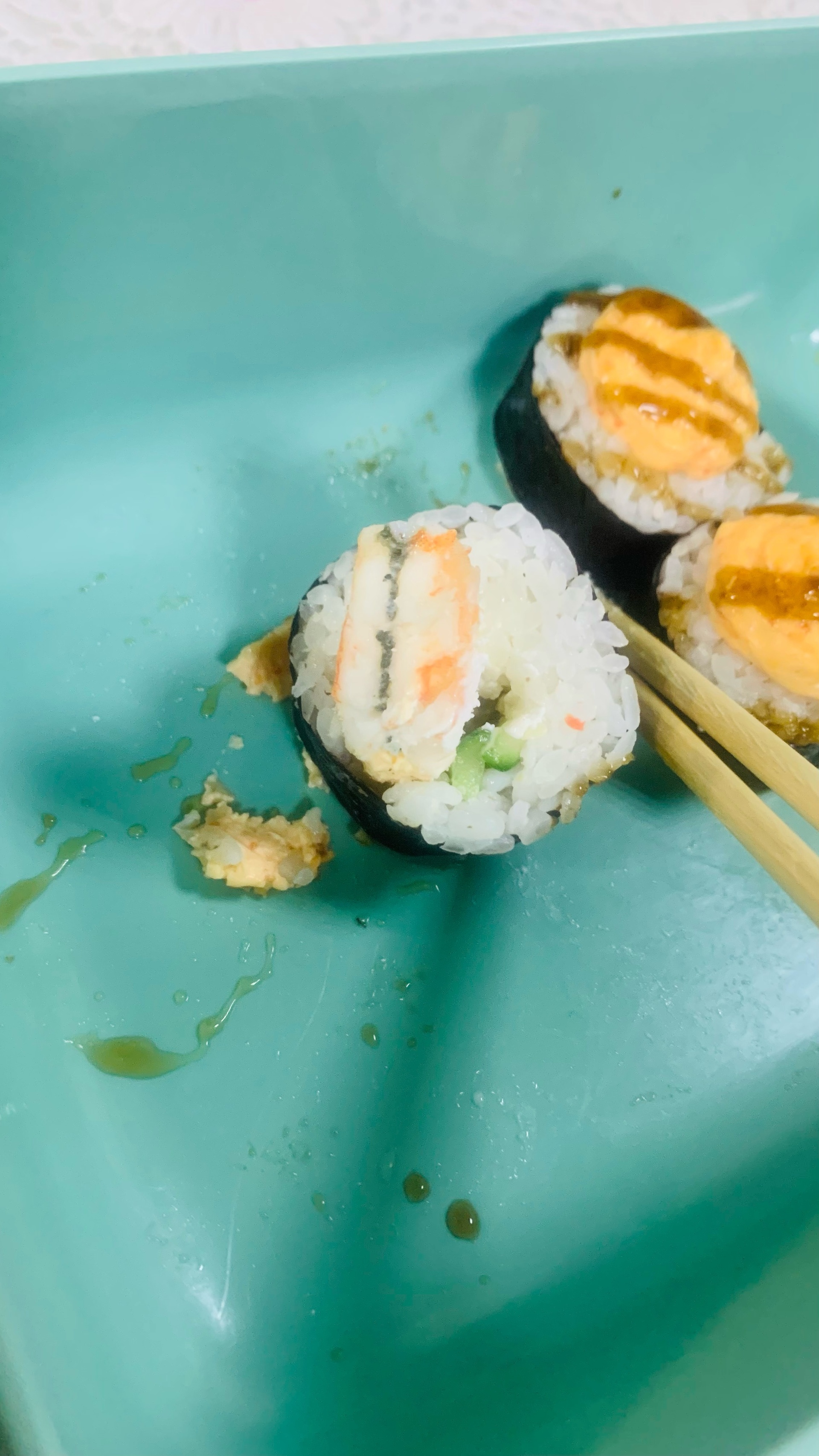 Sushi Sea, магазин японской кухни, Центральная улица, 2/2, с. Чигири — 2ГИС